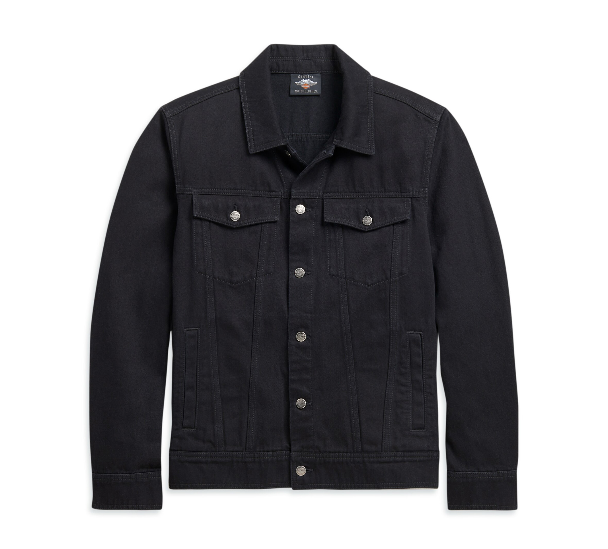 Men's Classic Denim Jacket