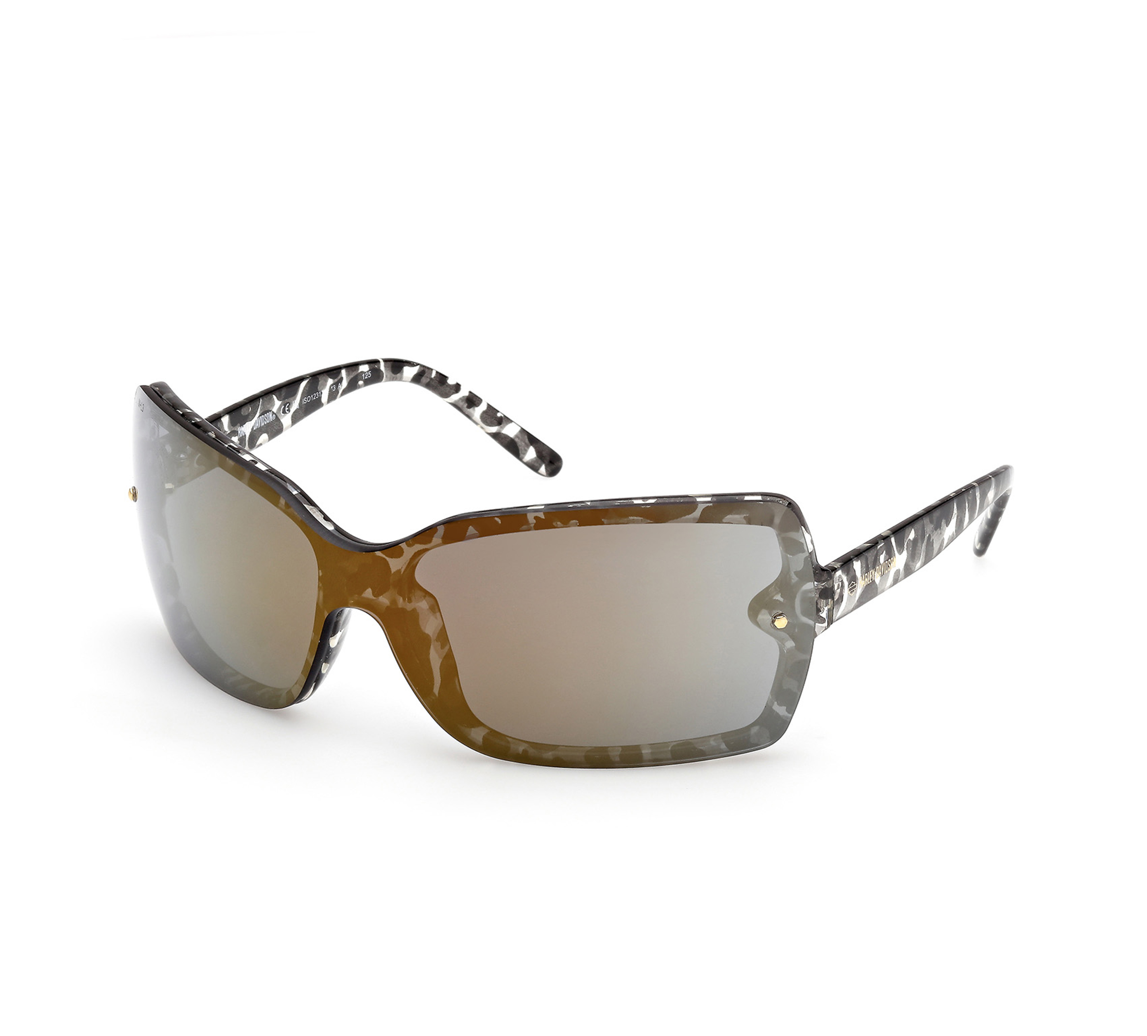 GOLD STORM Motorcycle Riding   Sunglasses