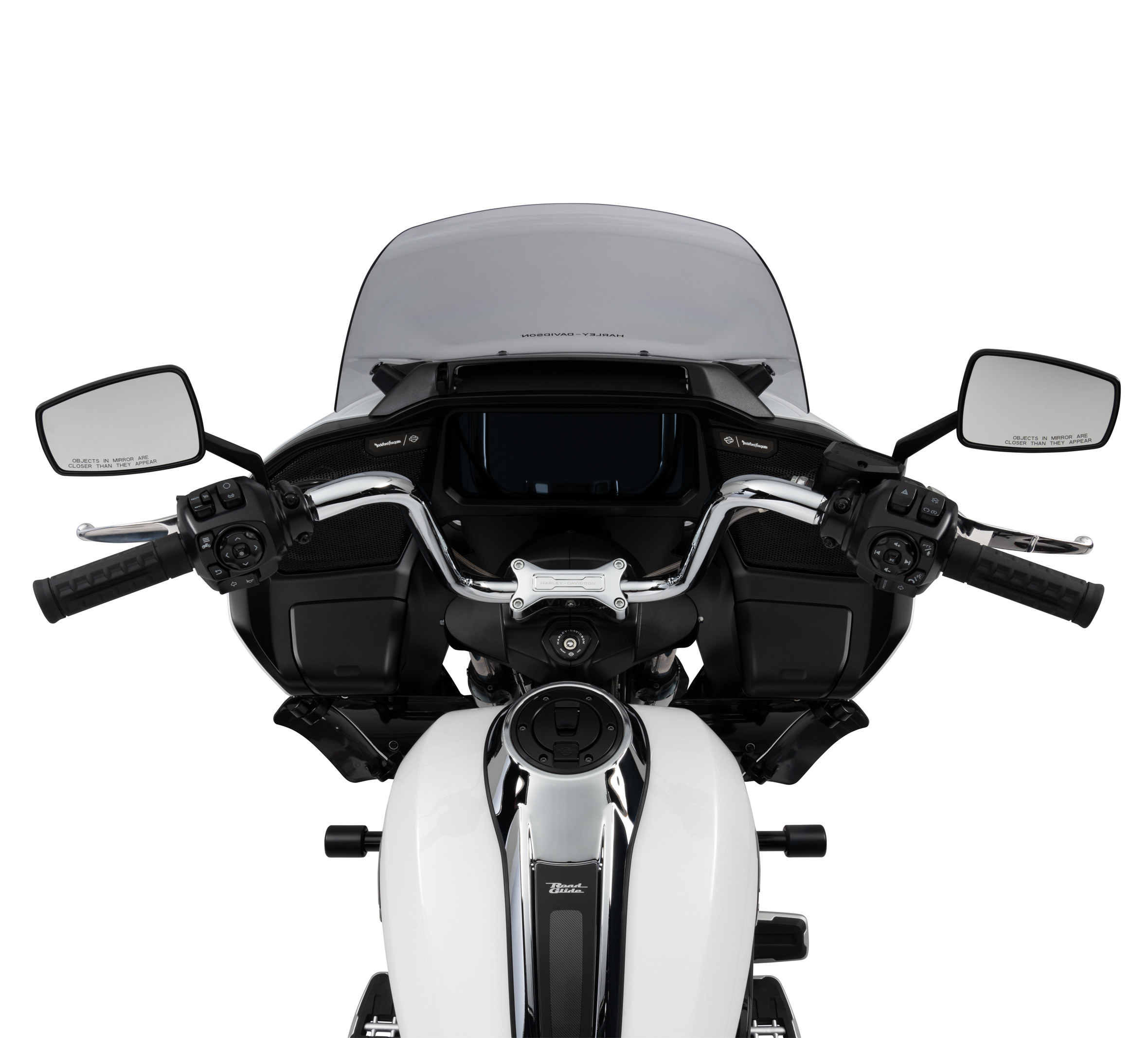 Road Glide Tallboy Handlebar