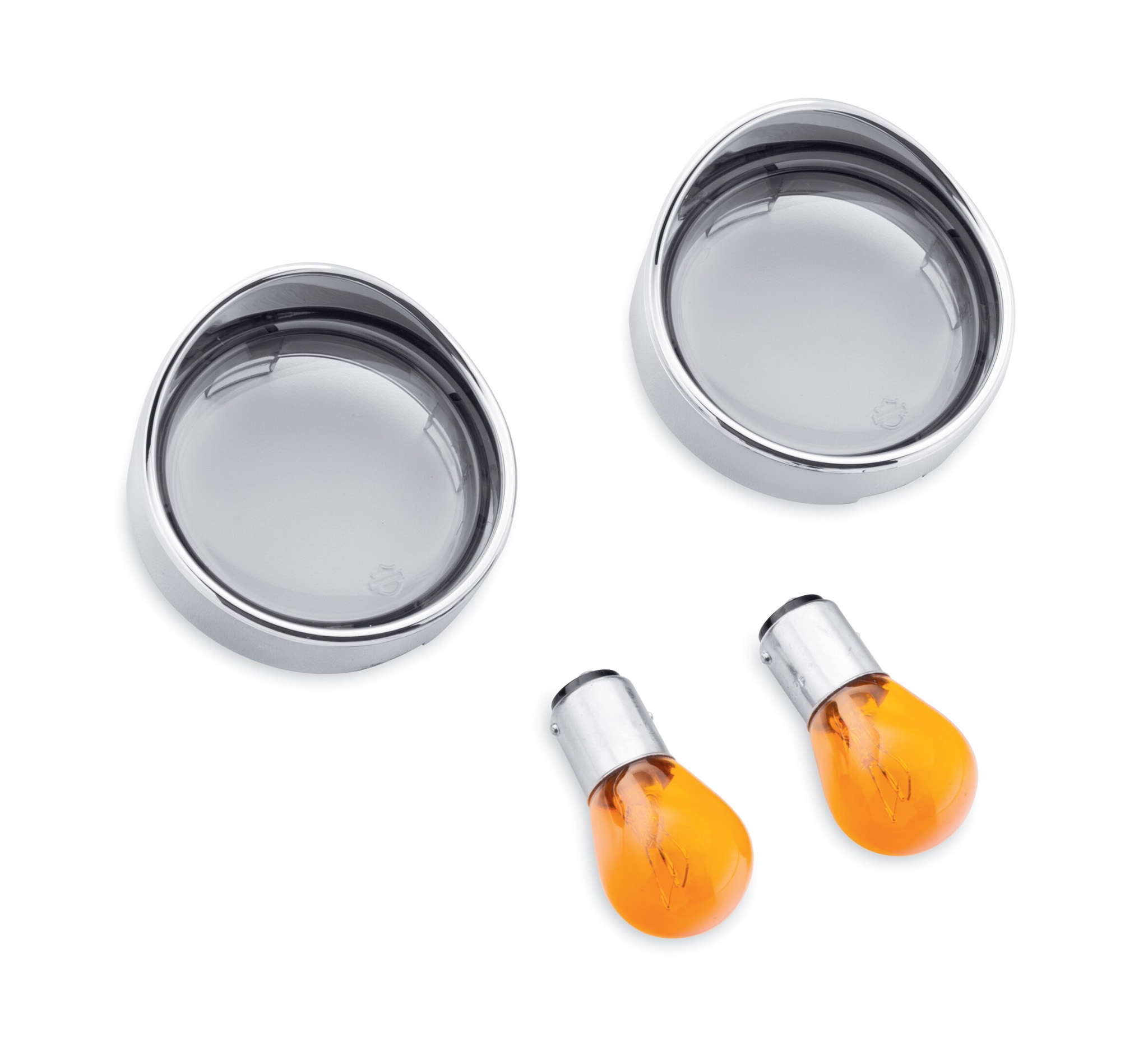 Front Turn Signal Visor Kit