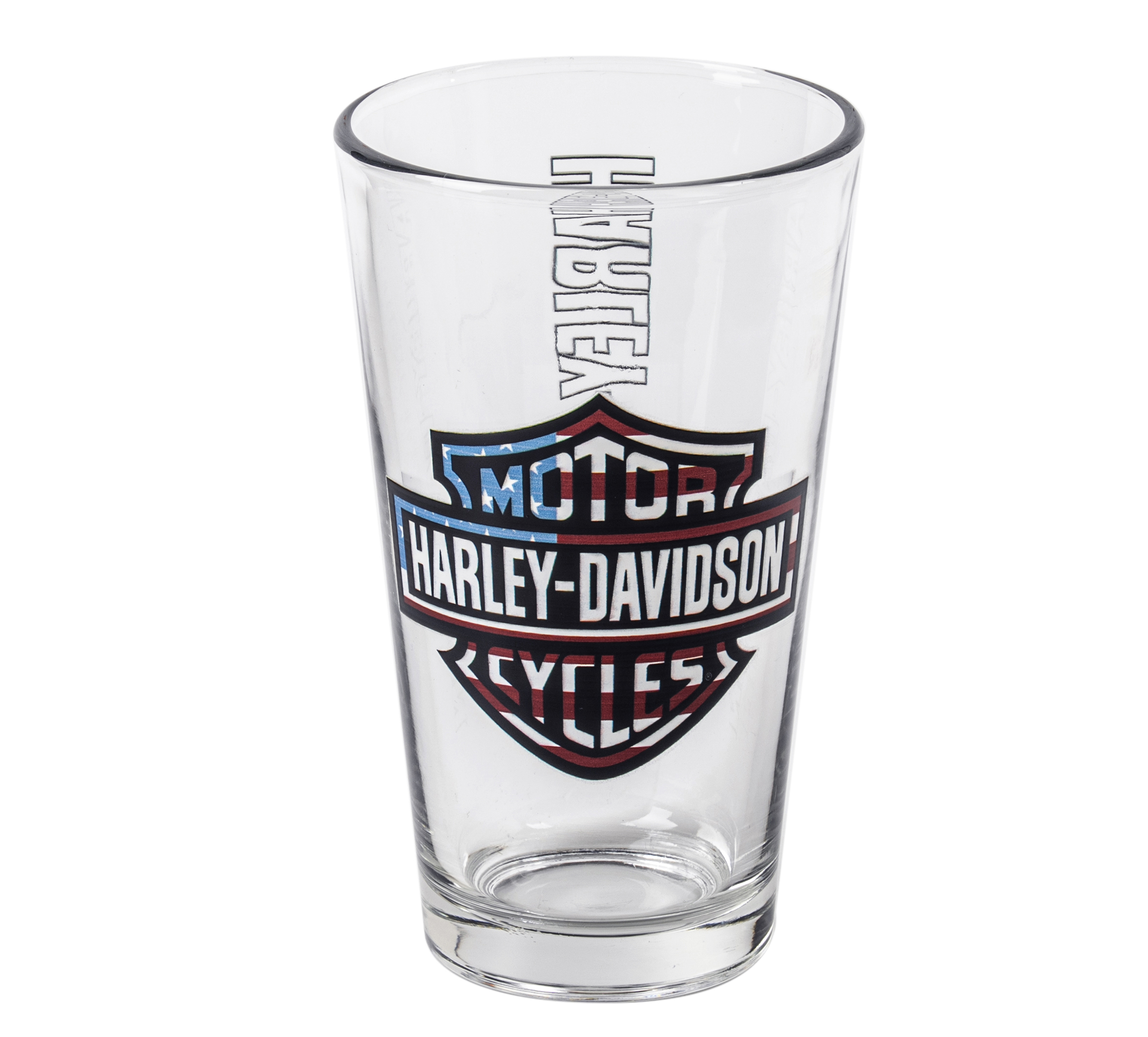 Americana Pint Glass