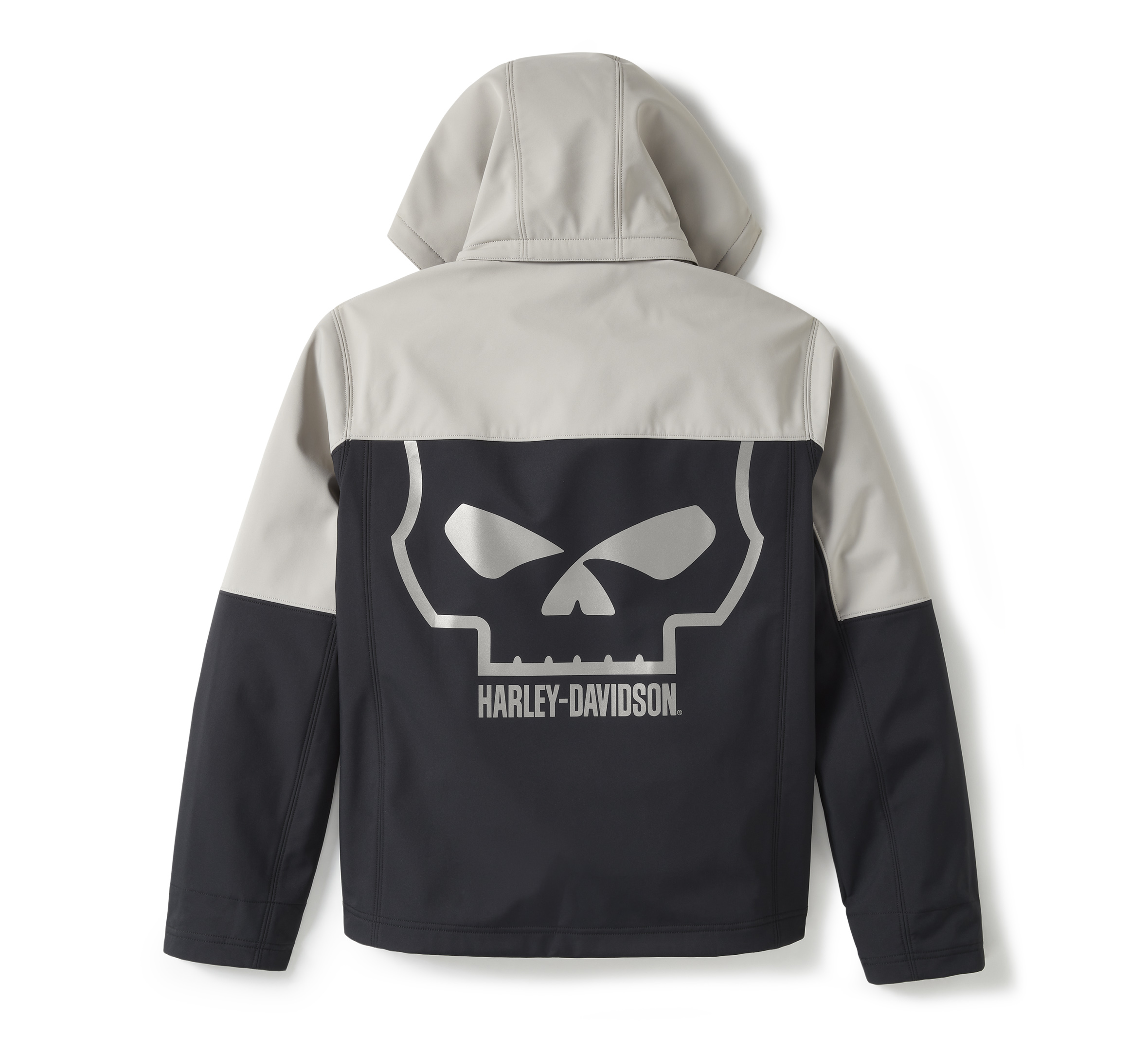 Willie G™ Skull Water Repellent Softshell Jacket