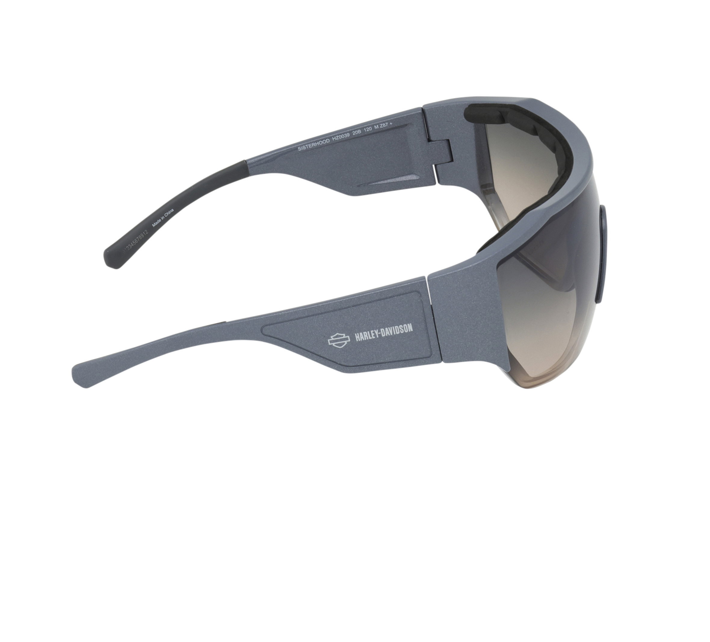 Unisex Shield Performance Sunglasses