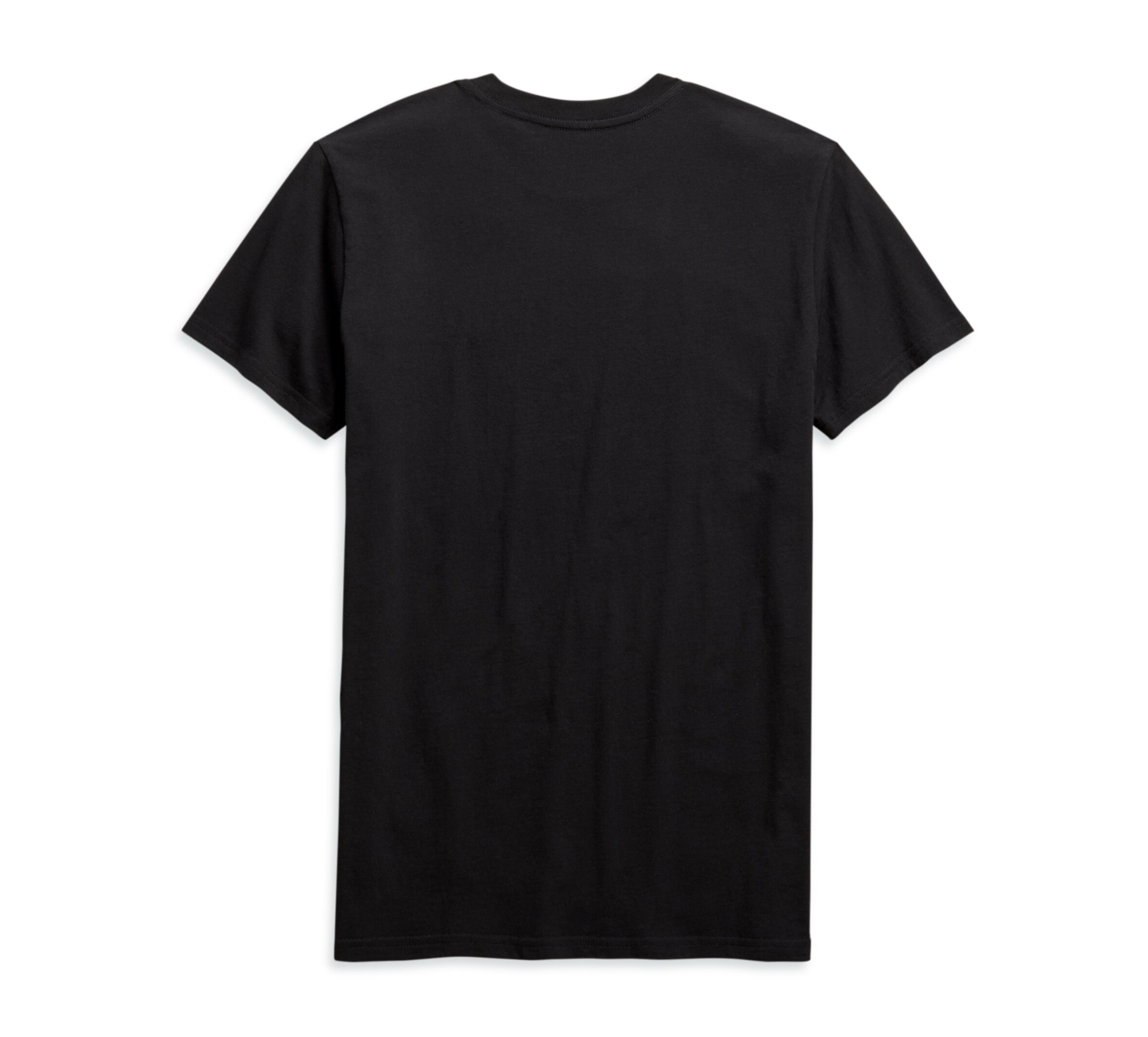 Men's Chest Stripe Tee - Slim Fit