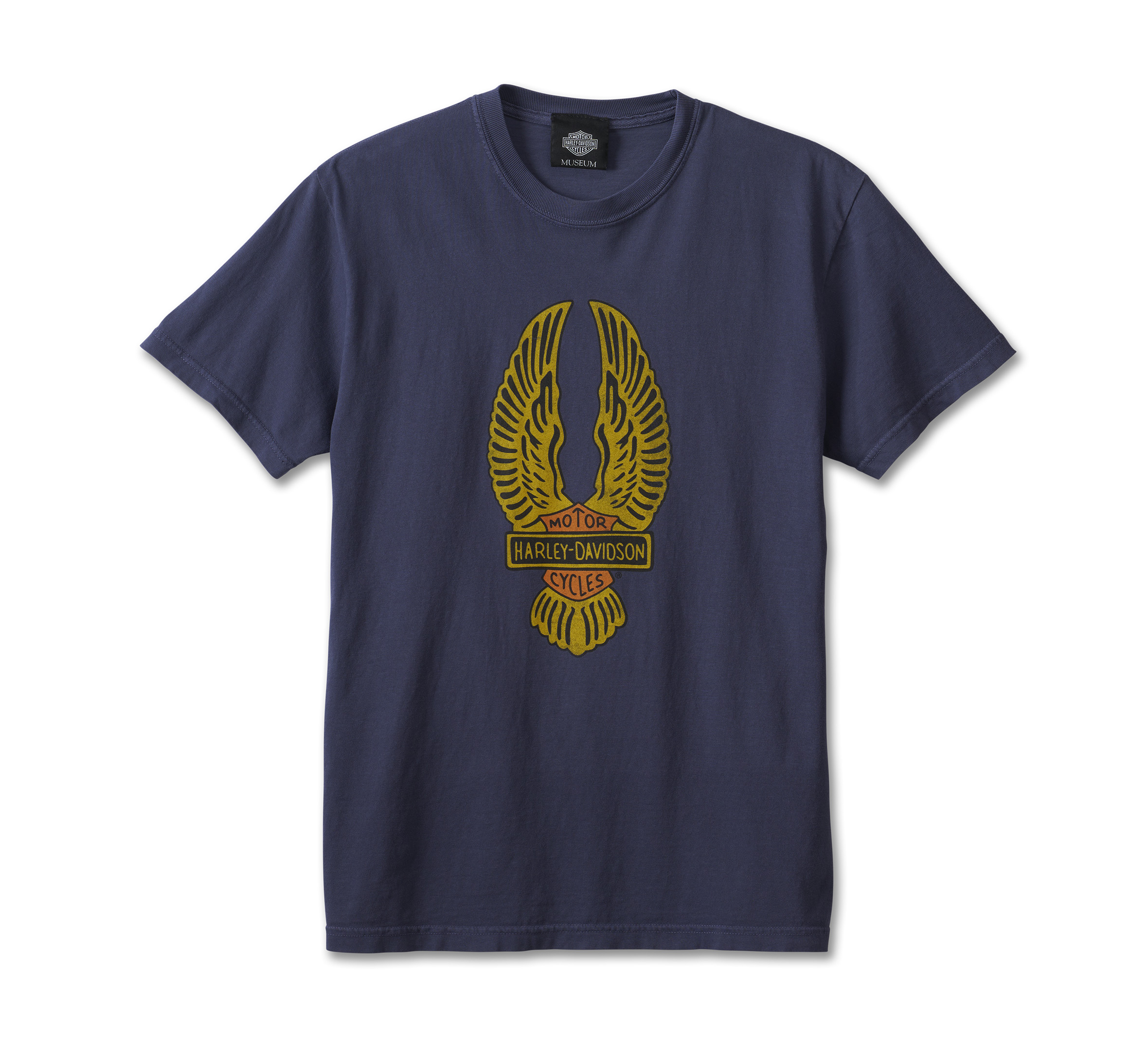 Vintage Wing Bar & Shield Tee