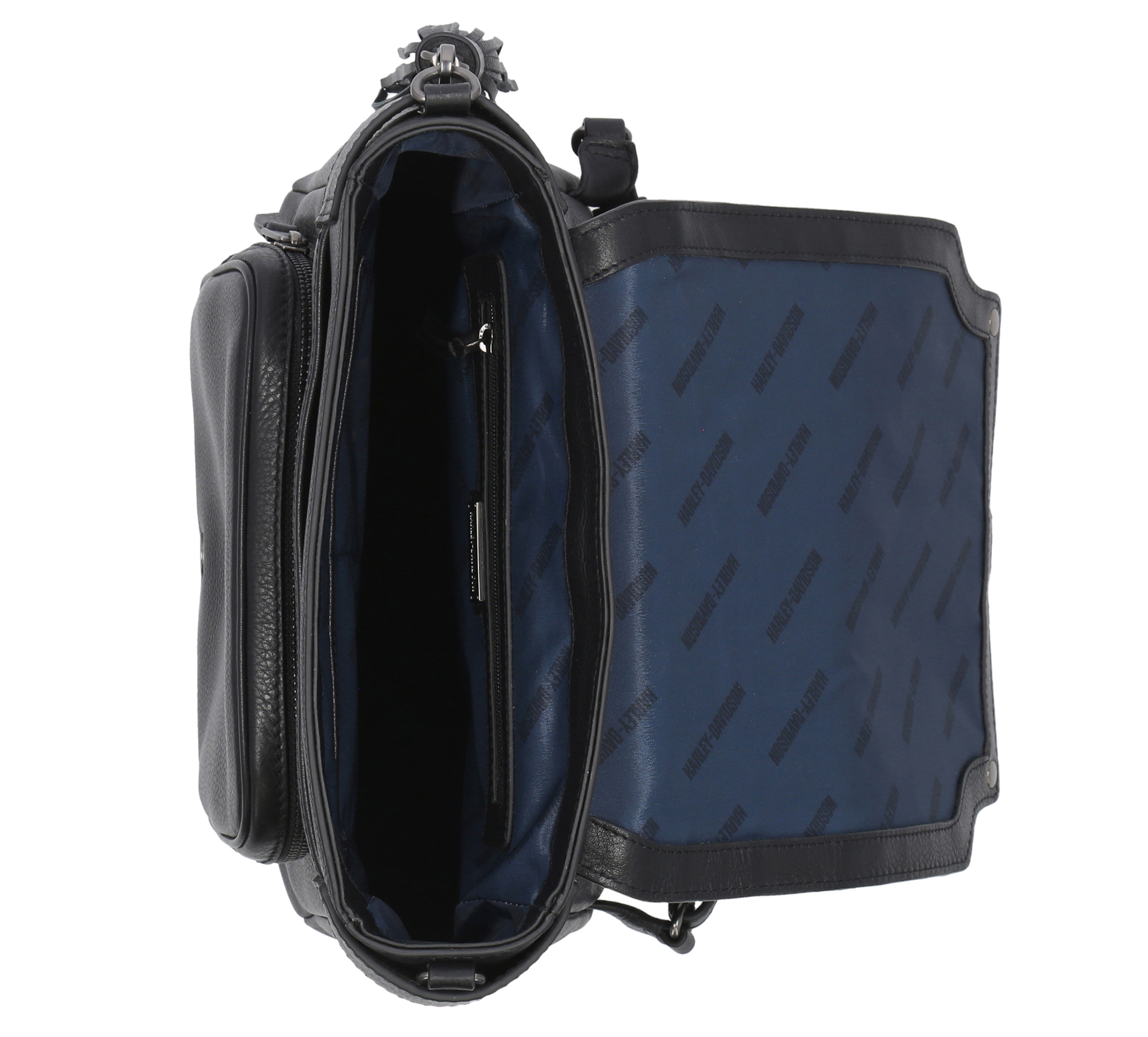 Women's Classic Leather Backpack