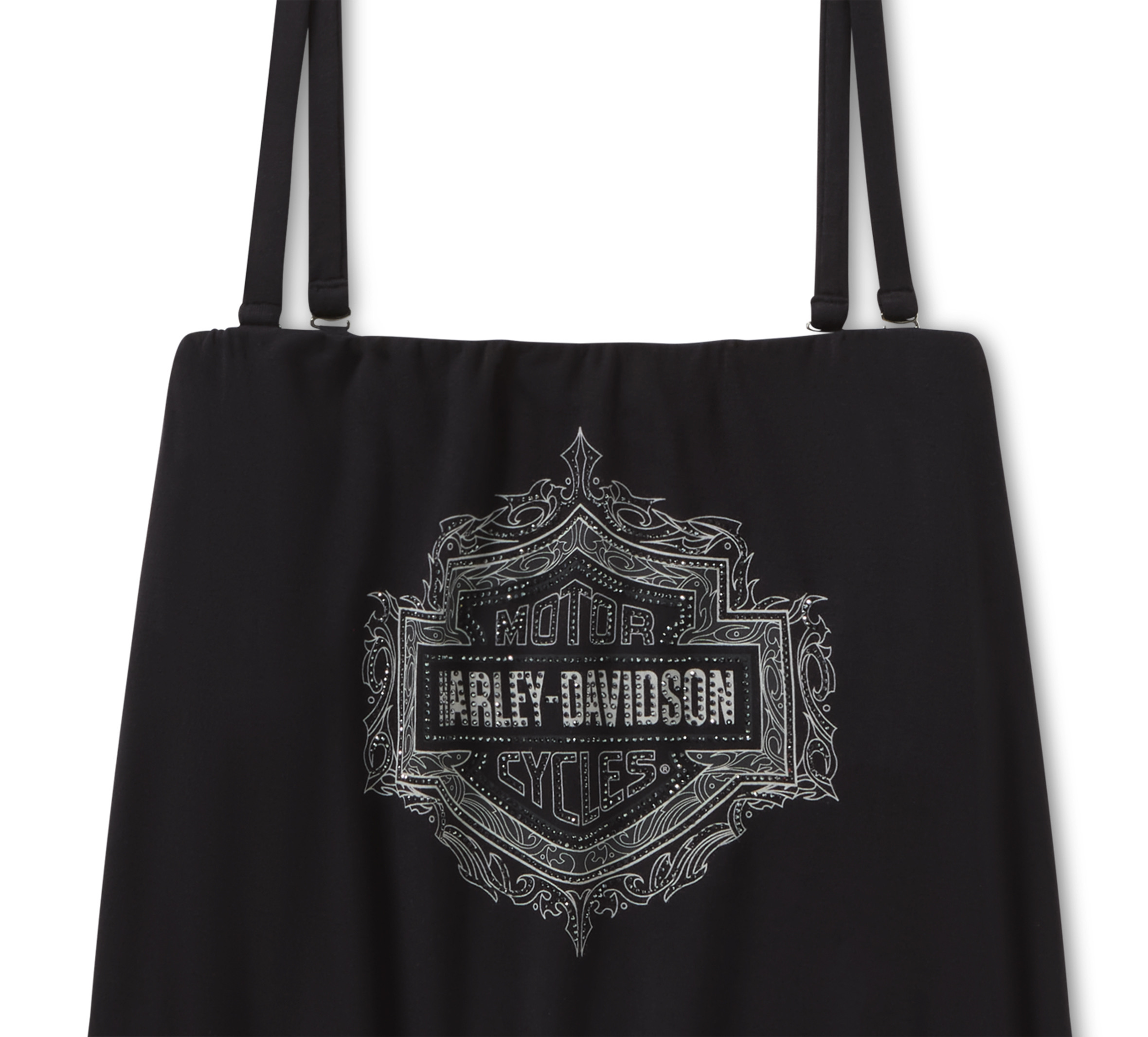 Women's Bling H-D® Cheers Strapless Tank