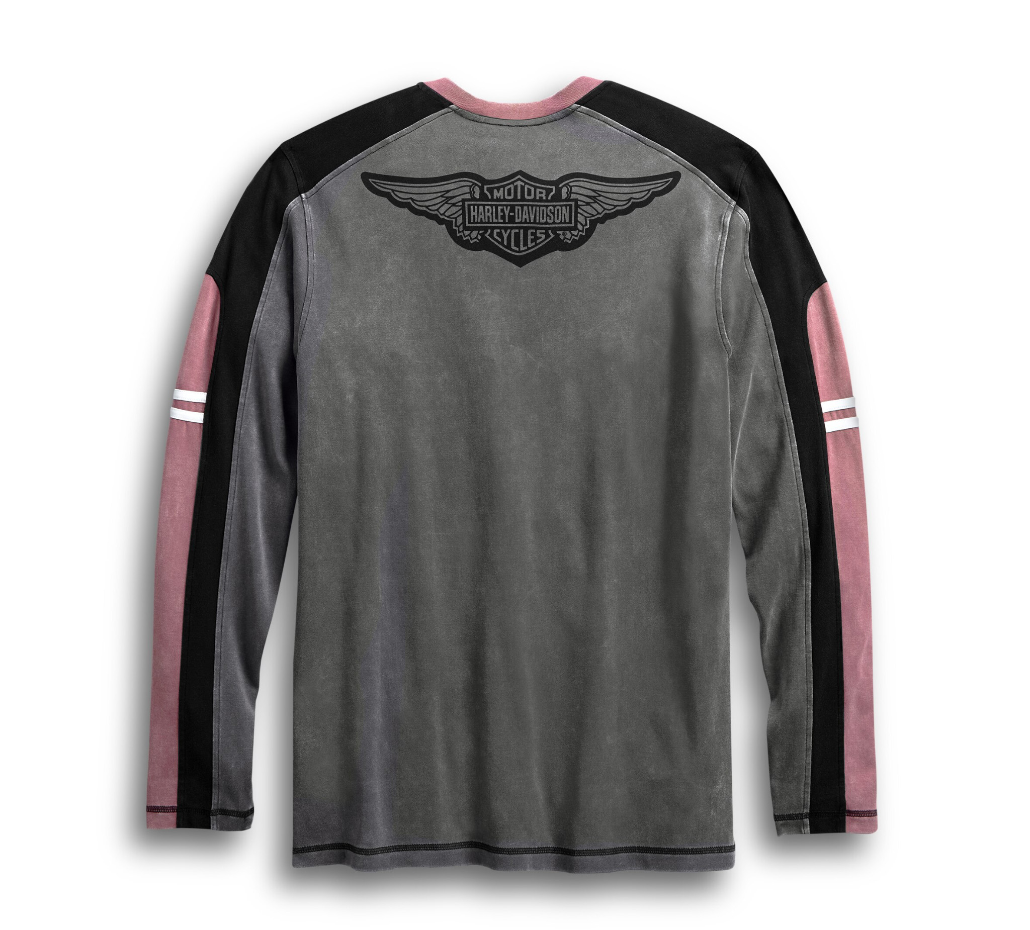 Men's Colorblock Sleeve Tee