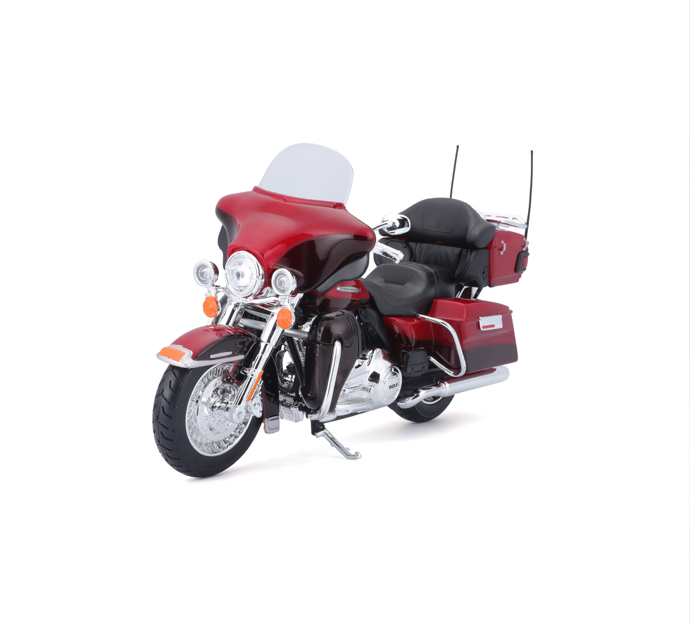 H-D 1:12 Scale Diecast 2013 Electra Glide Ultra Ltd.
