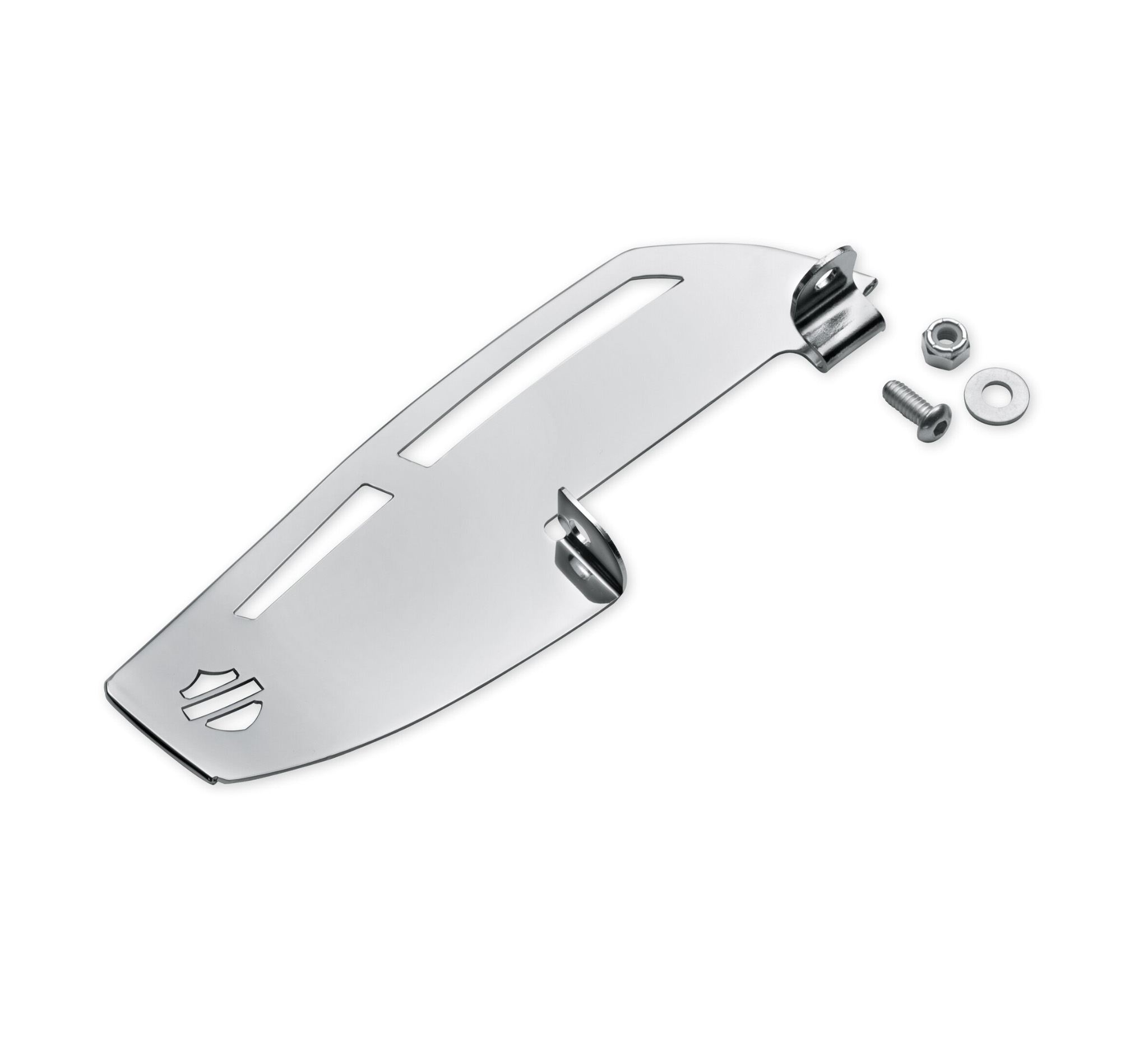 Rider Footboard Heel Guard