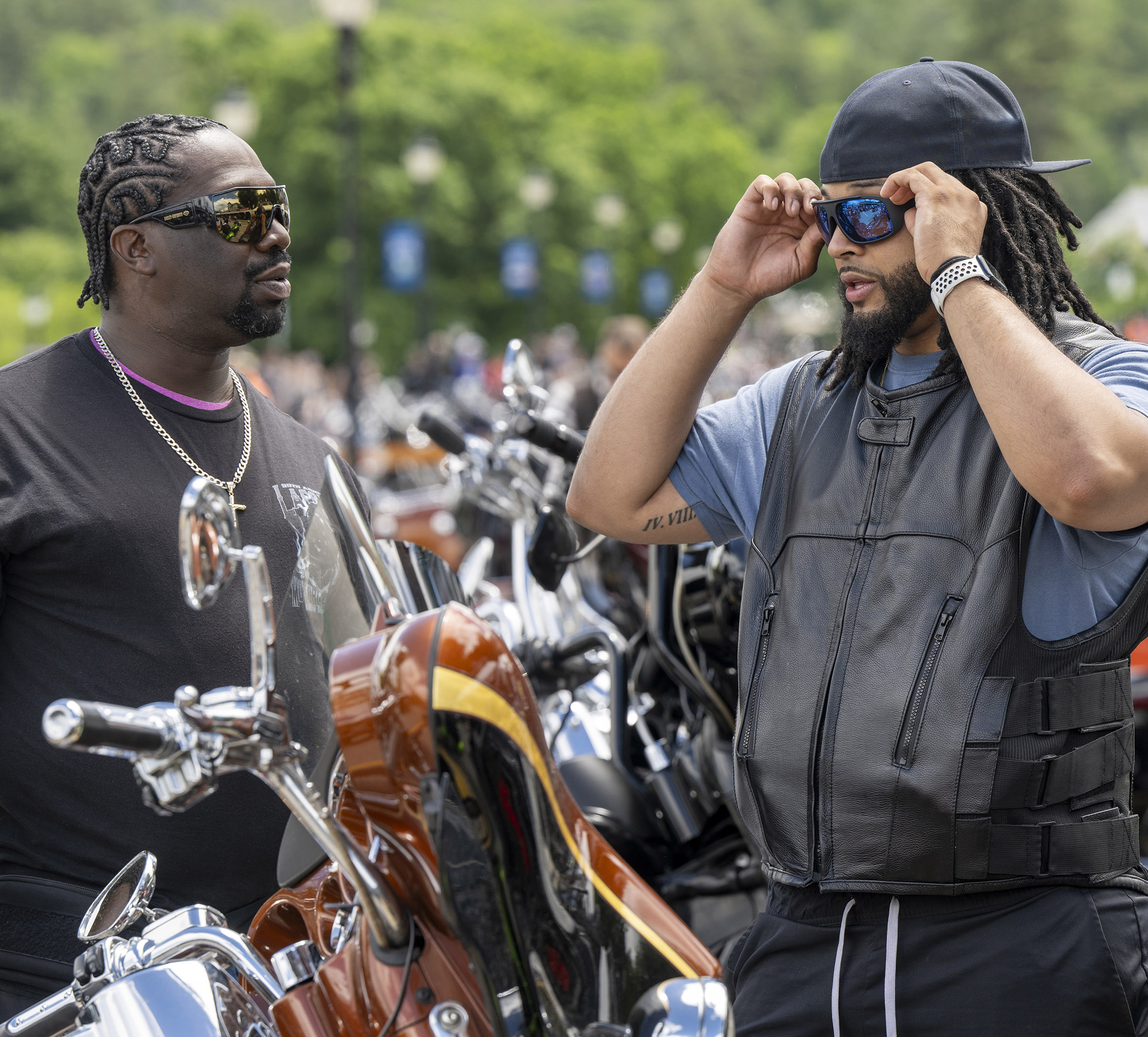 Shield Motorcycle Riding Sunglasses