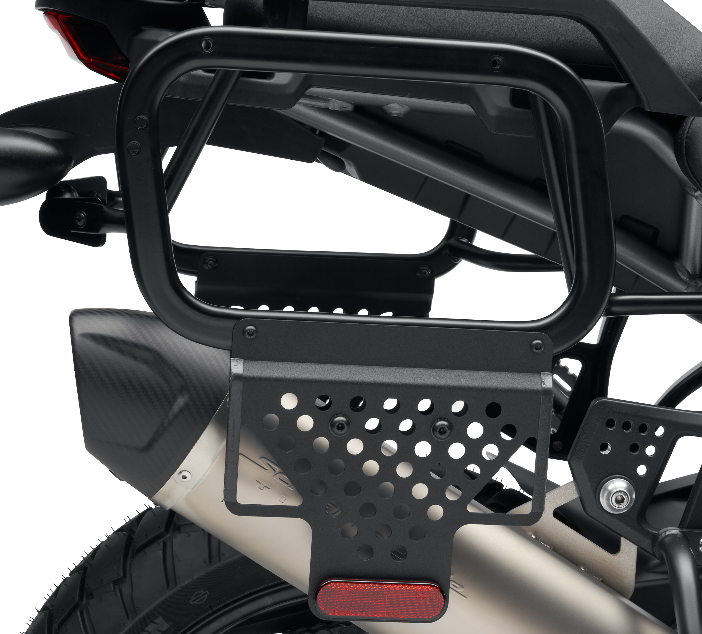 Adventure Soft Saddlebags