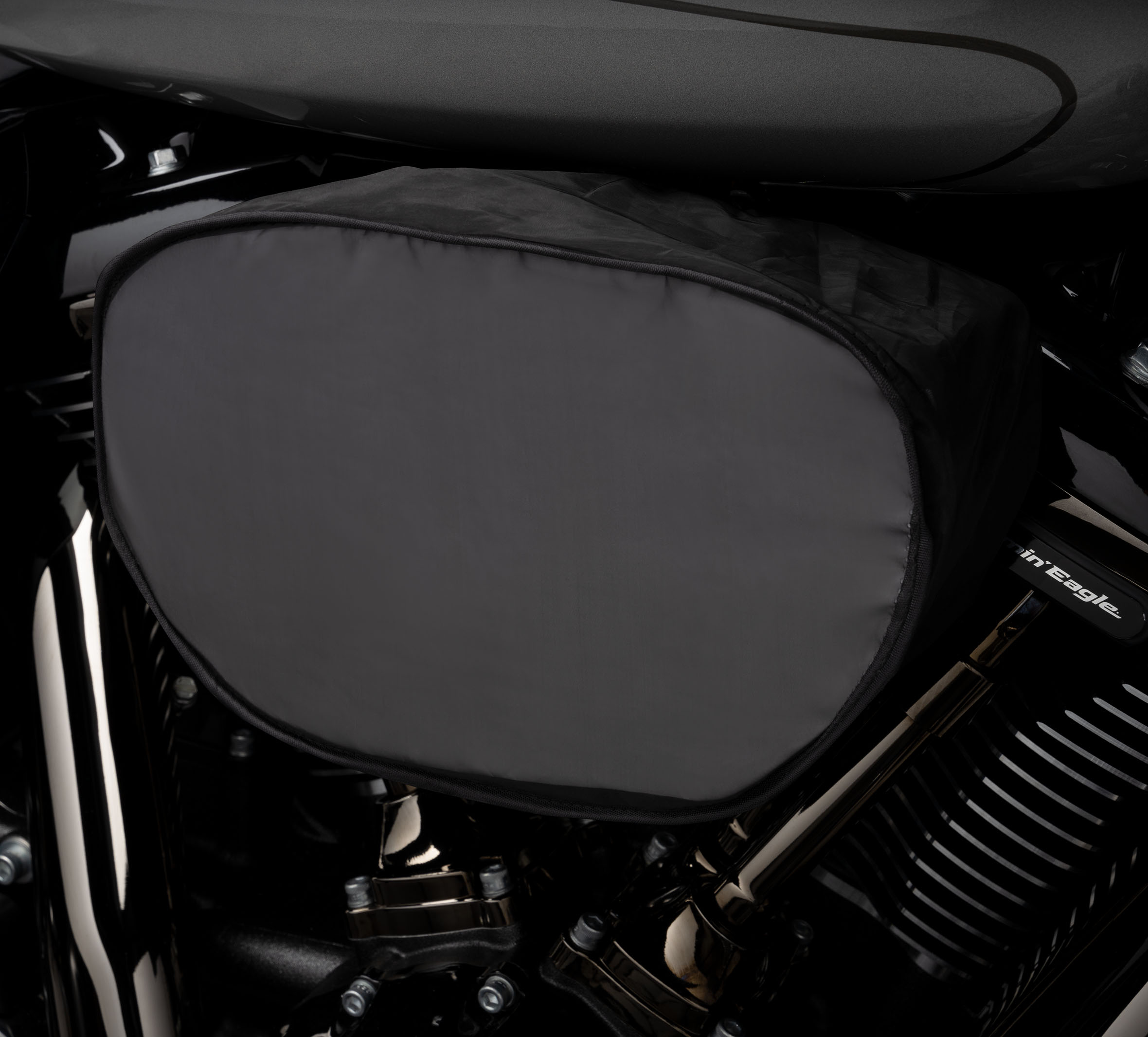 Screamin' Eagle Air Cleaner - Extreme Wedge