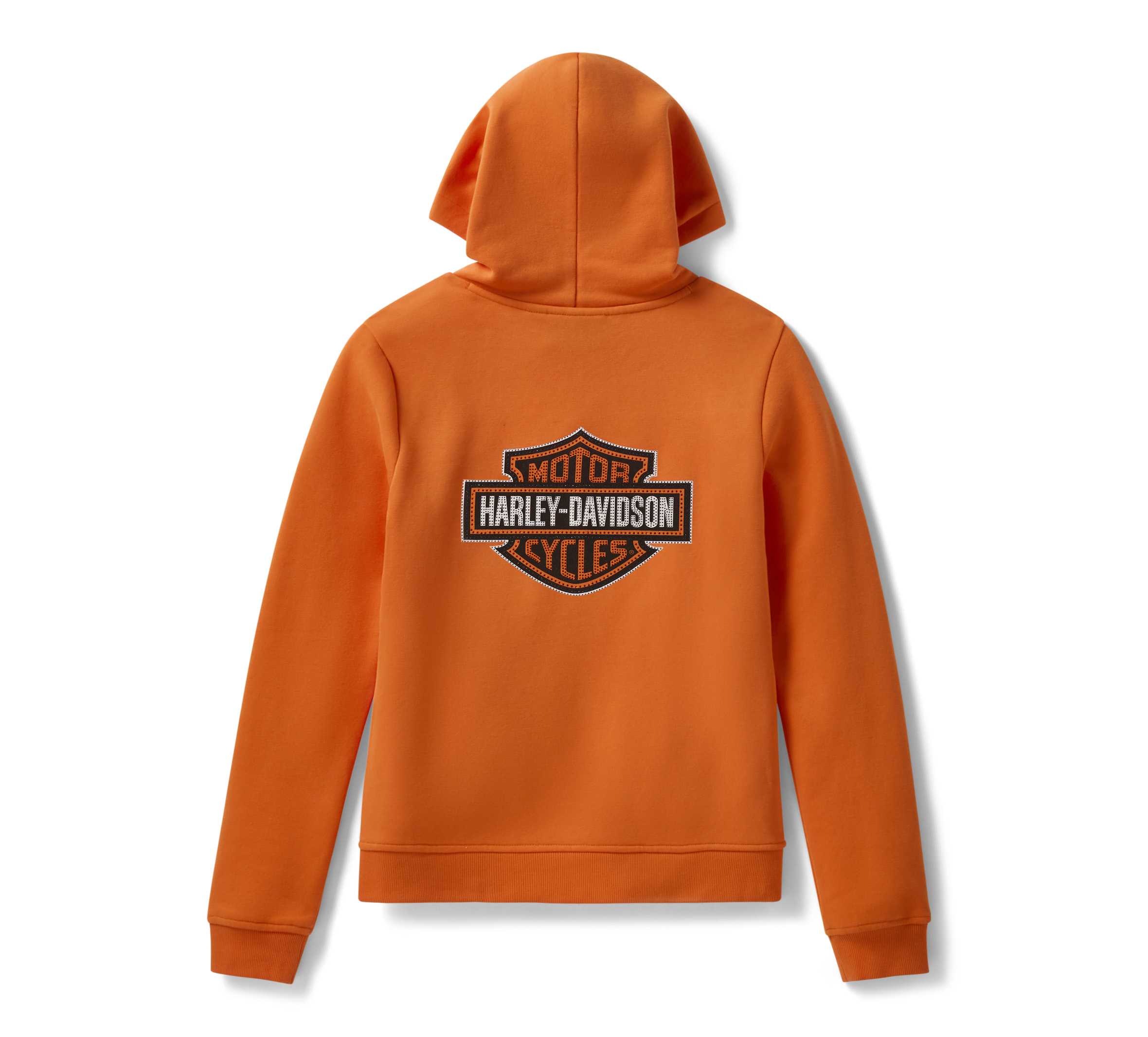 Chandail à capuche pull-over bijouté Essential pour femmes