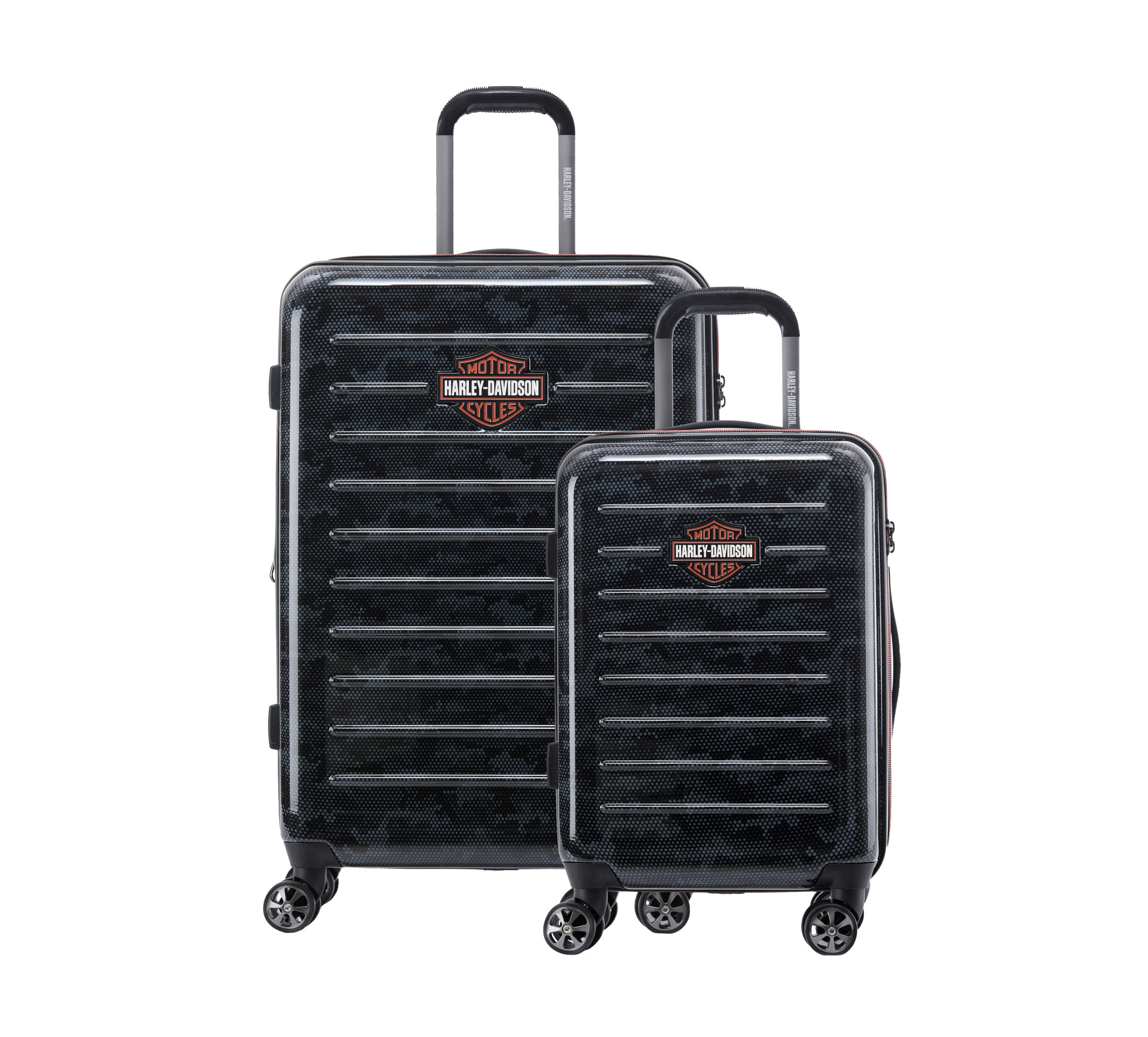 2PC Set Cruiser Hardside Luggage | Harley-Davidson USA