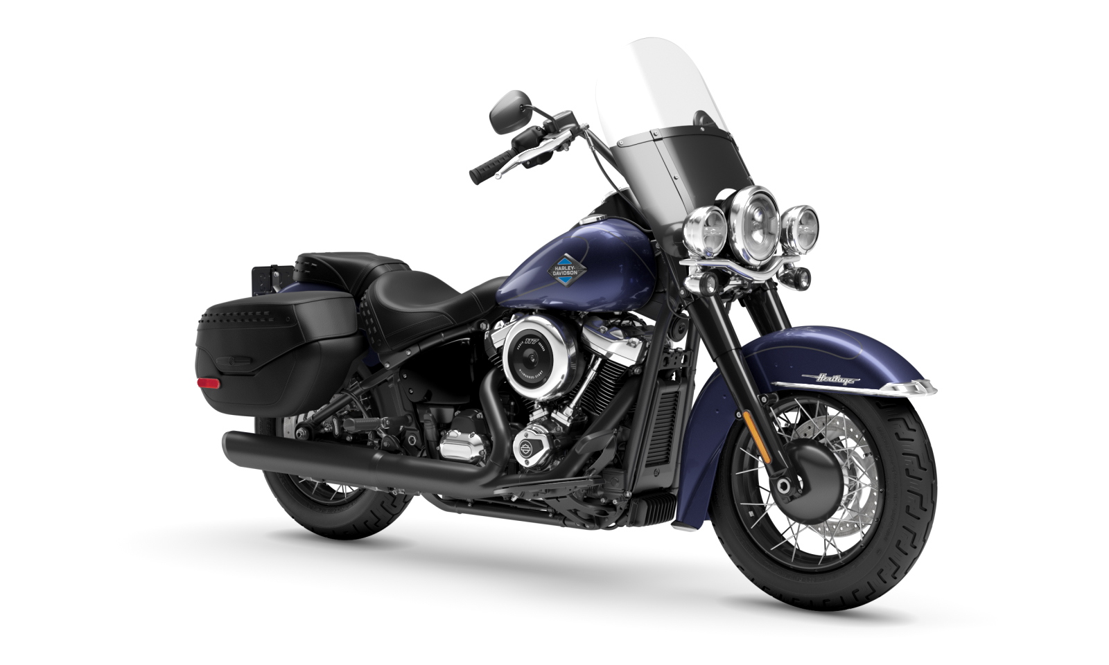 2026 Heritage Classic | Harley-Davidson JP