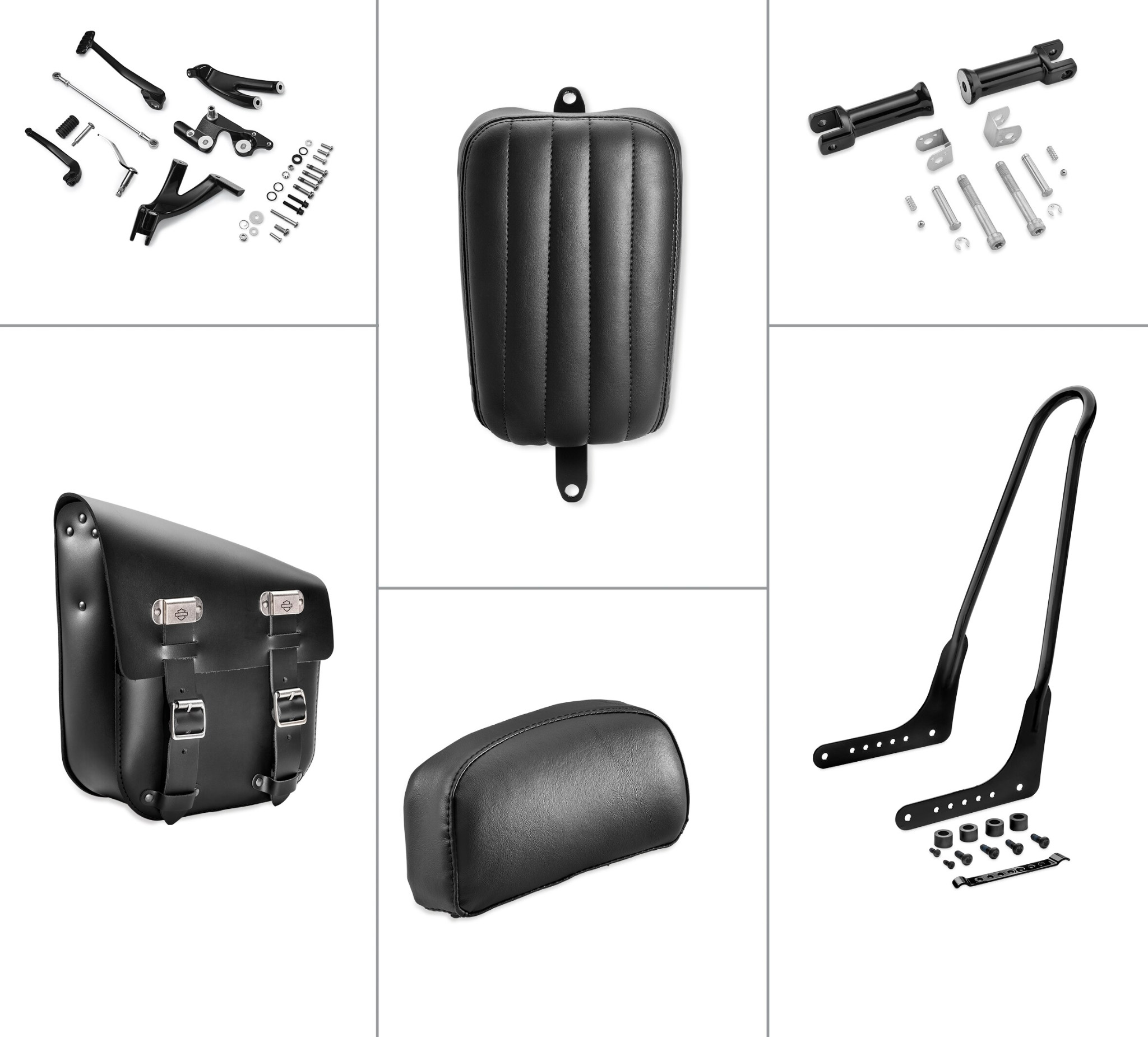 Day Tripper Custom Package