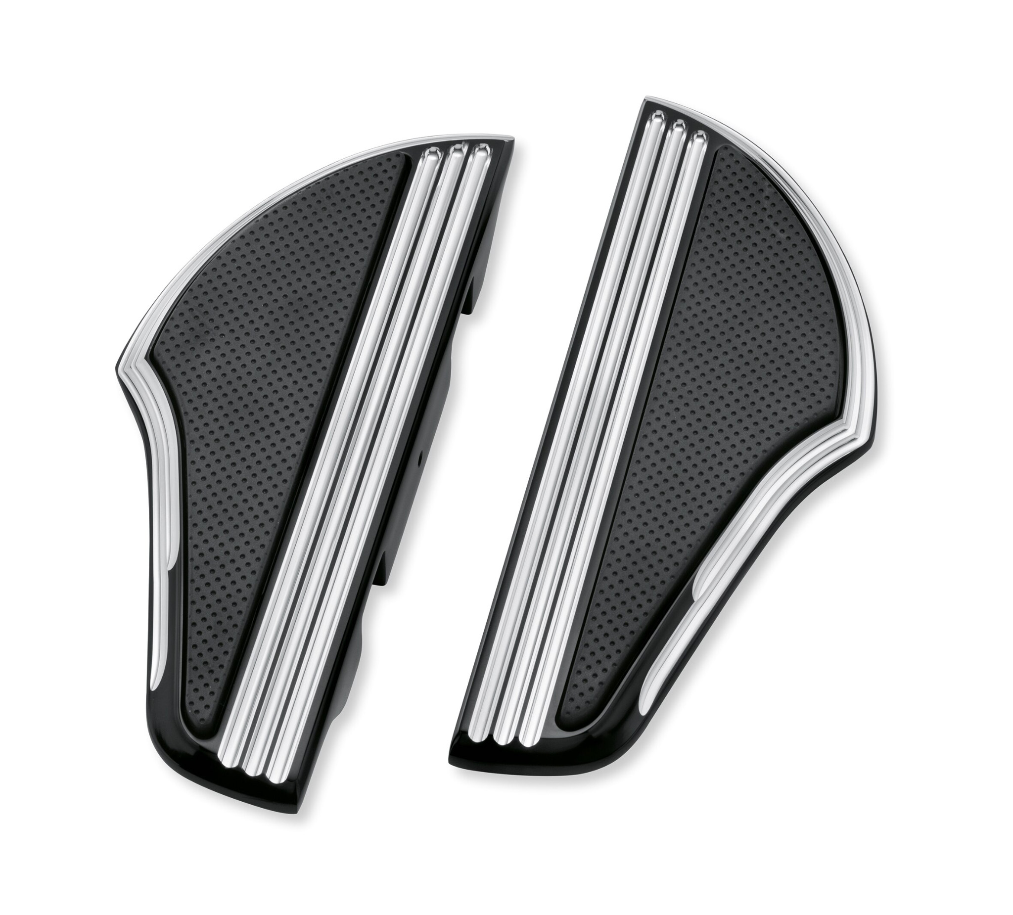 Defiance Passenger Footboard Kit