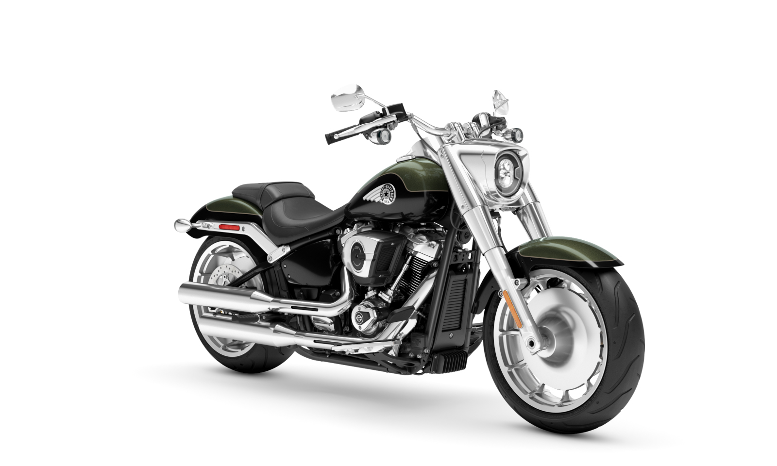 2026 Fat Boyモーターサイクル | Harley-Davidson JP