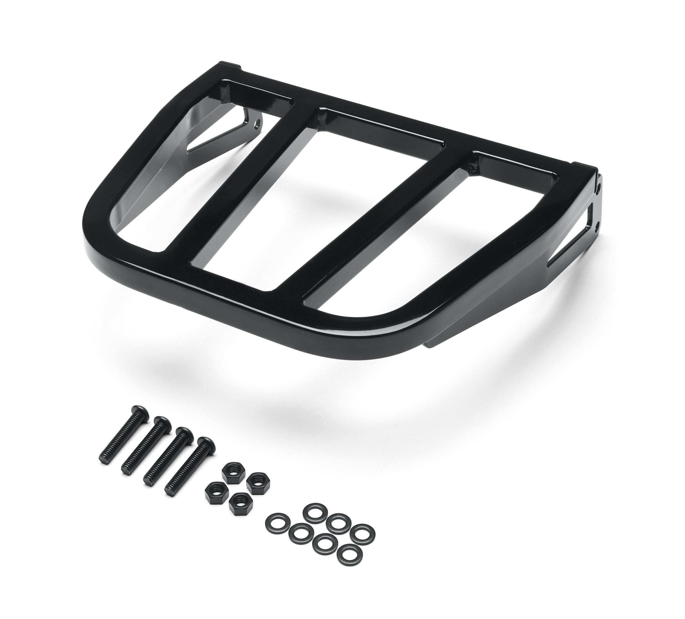 Luggage Rack for HoldFast Sissybar Upright