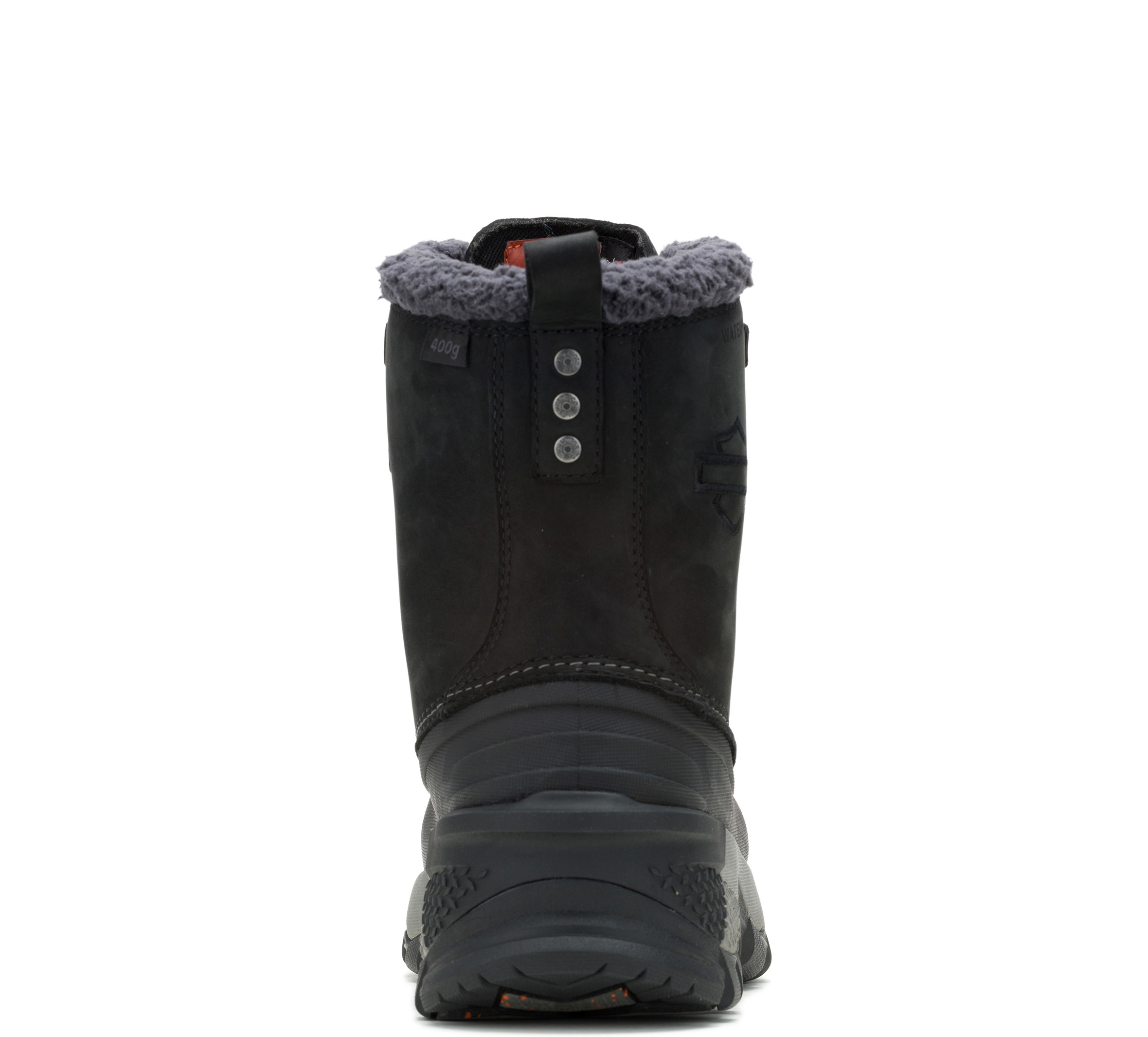 Men's Cold Weather Warm Casual Boot
