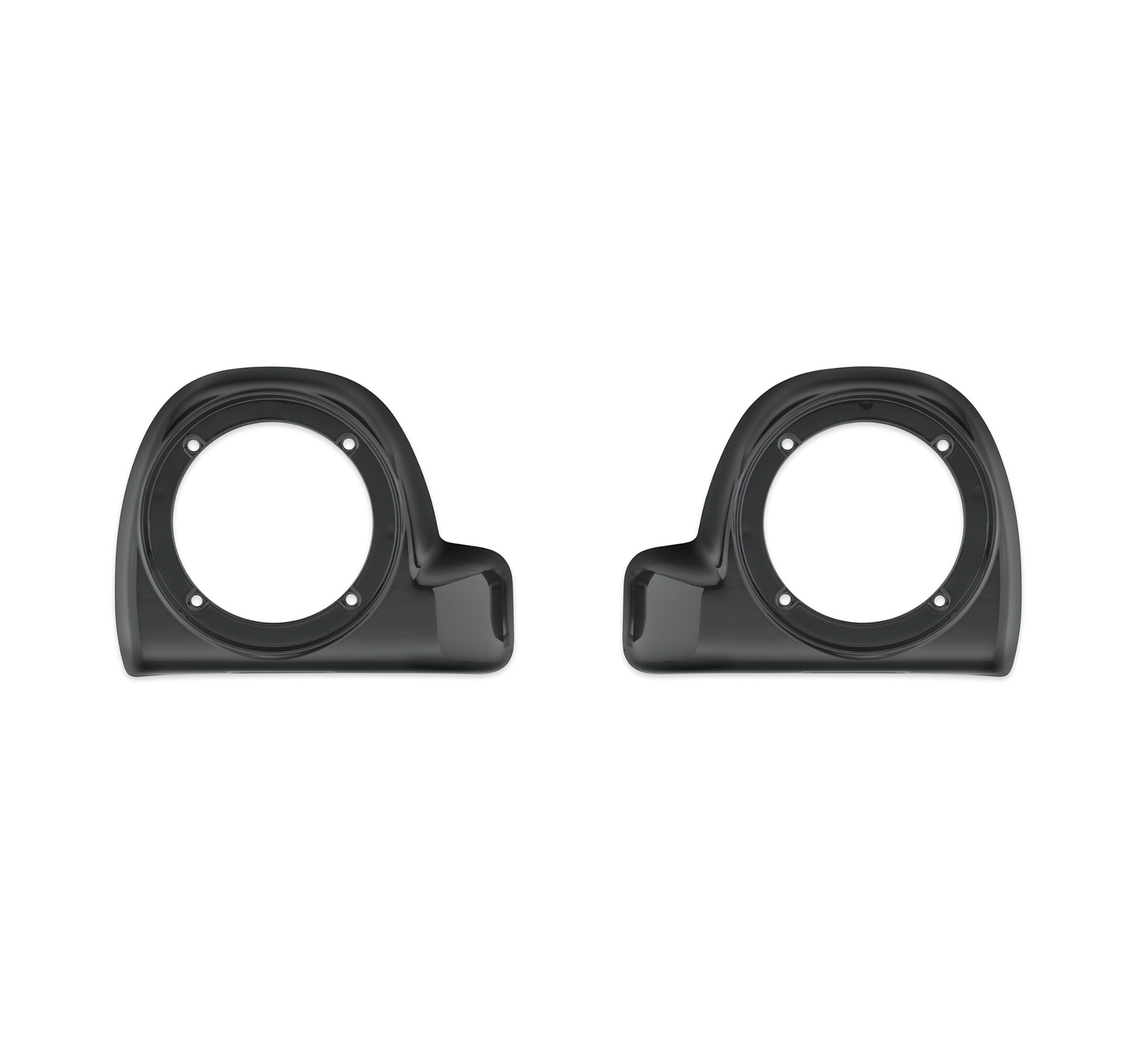 Color-Matched Boom! Fairing Lower Speaker Box