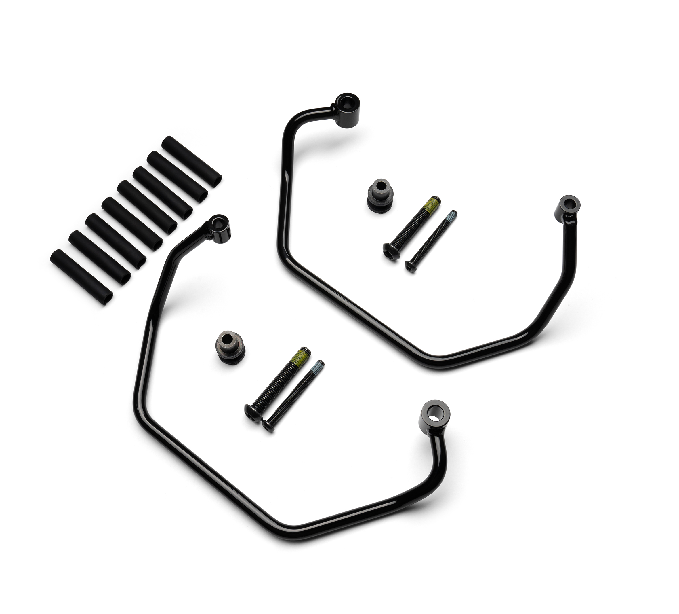 Throw-over Saddlebag Support