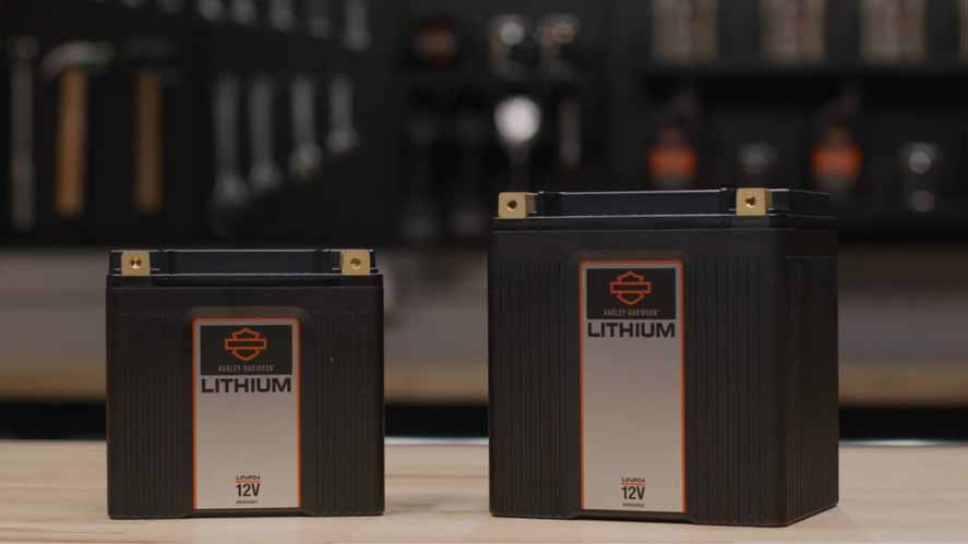 lithium batteries