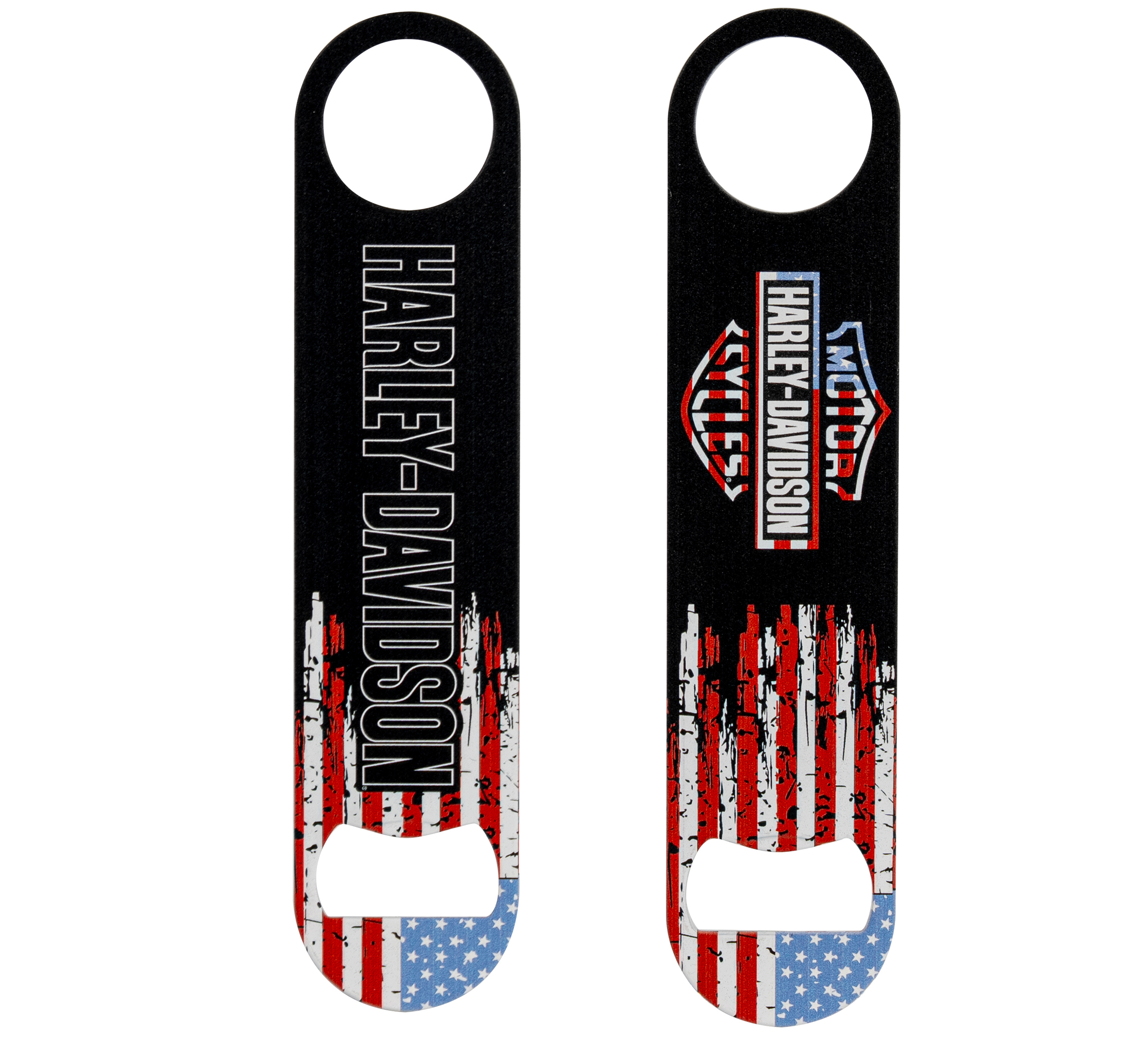 Americana Metal Bottle Opener