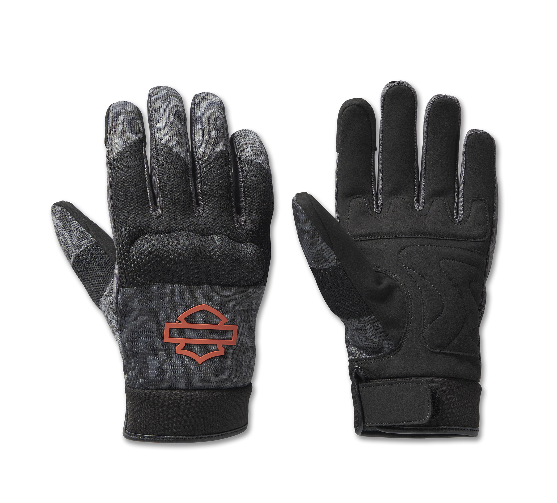Men's Dyna Knit Mesh Gloves