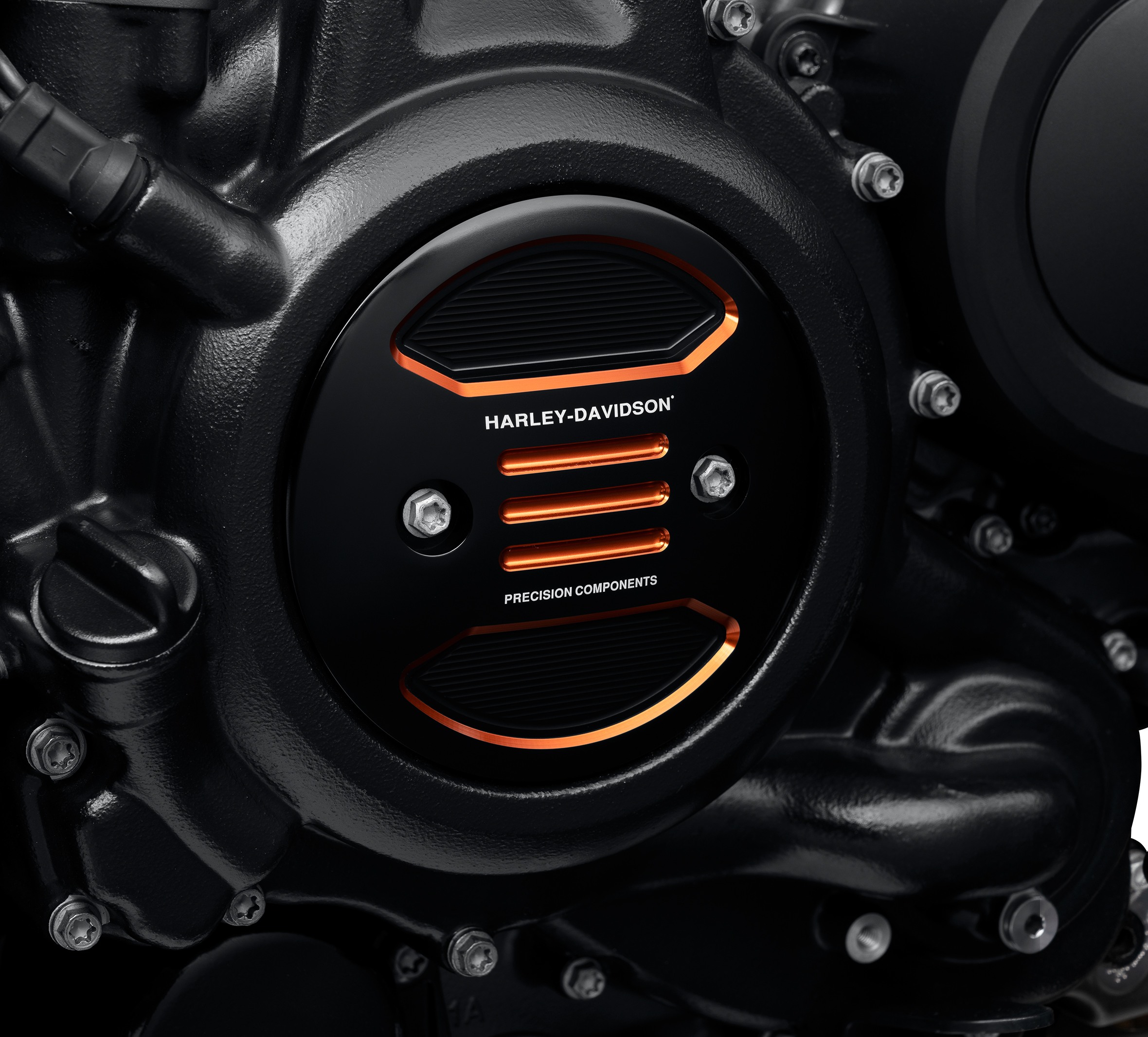 Adversary Alternator Plug Cover