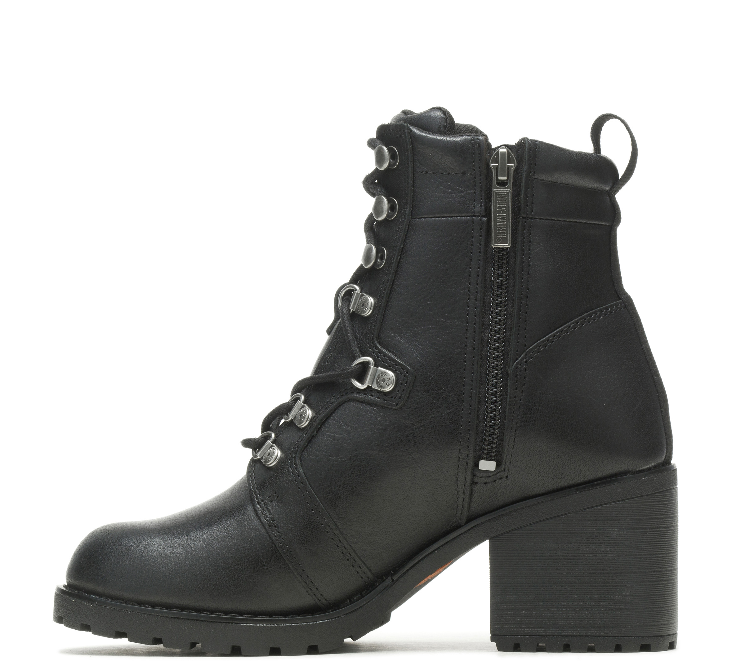 Women's Leather Marinda 5" Lace Riding Boots