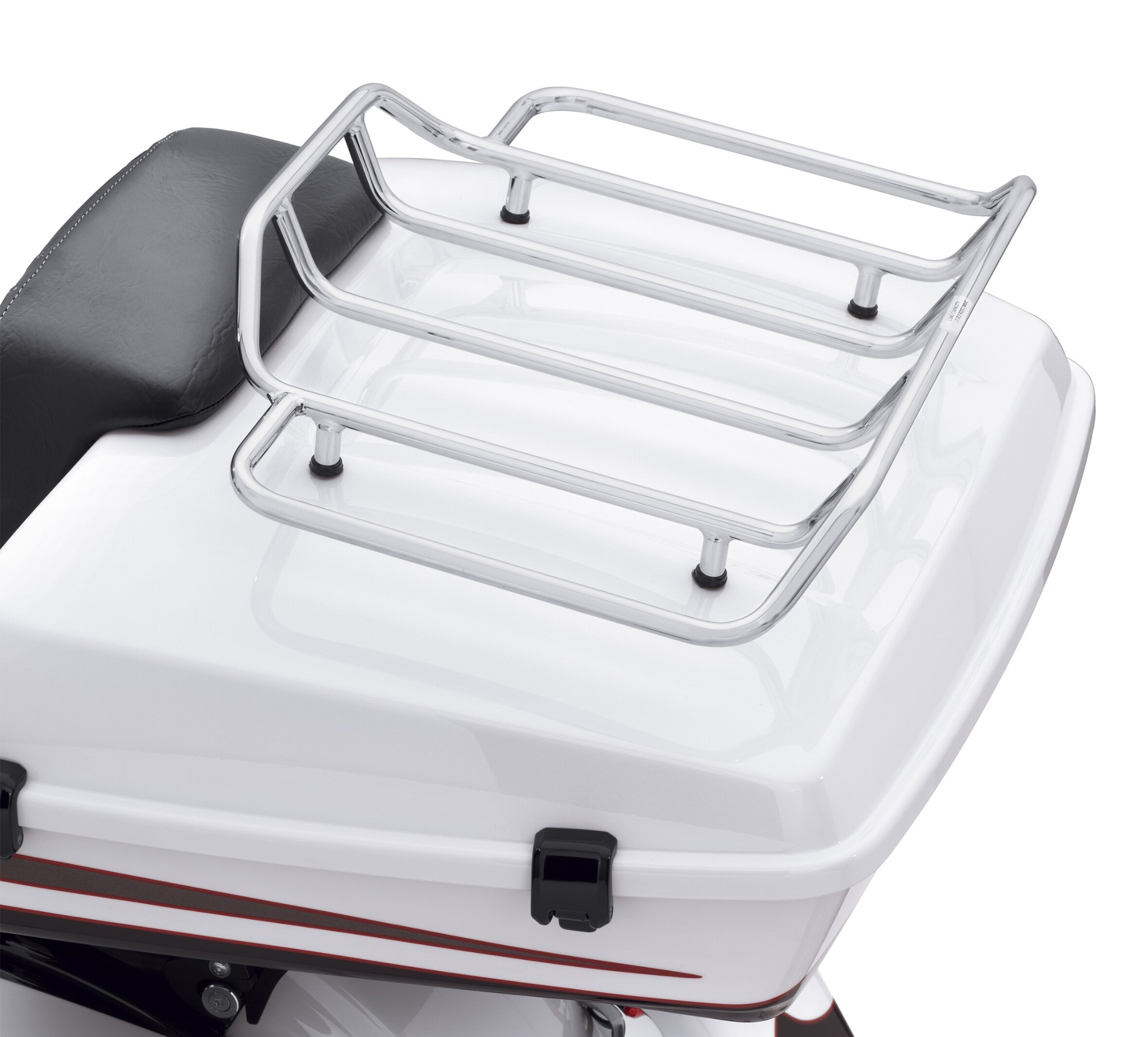 Premium Tour-Pak Luggage Rack