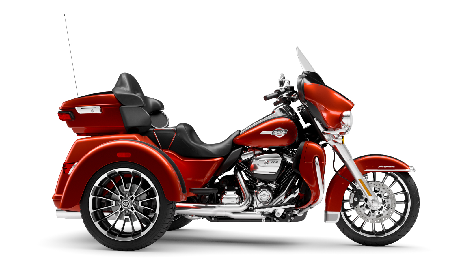 2025 Tri Glide Ultraモーターサイクル | Harley-Davidson JP