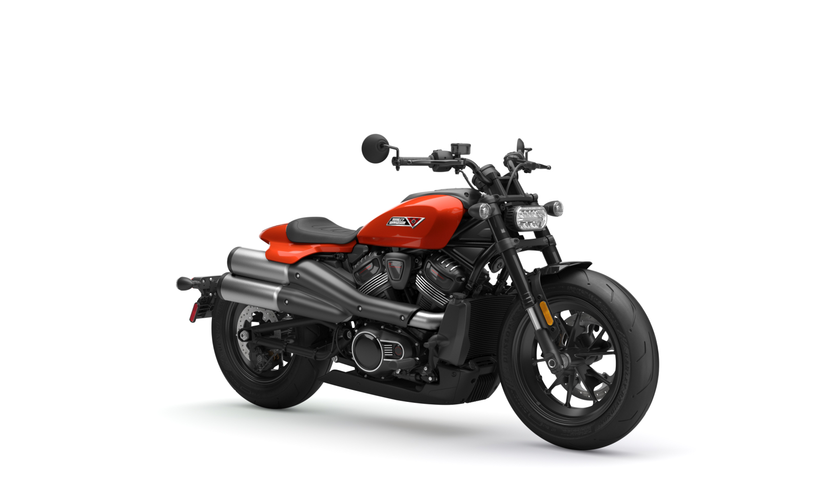 2026 Sportster S Motorcycle | Harley-Davidson USA