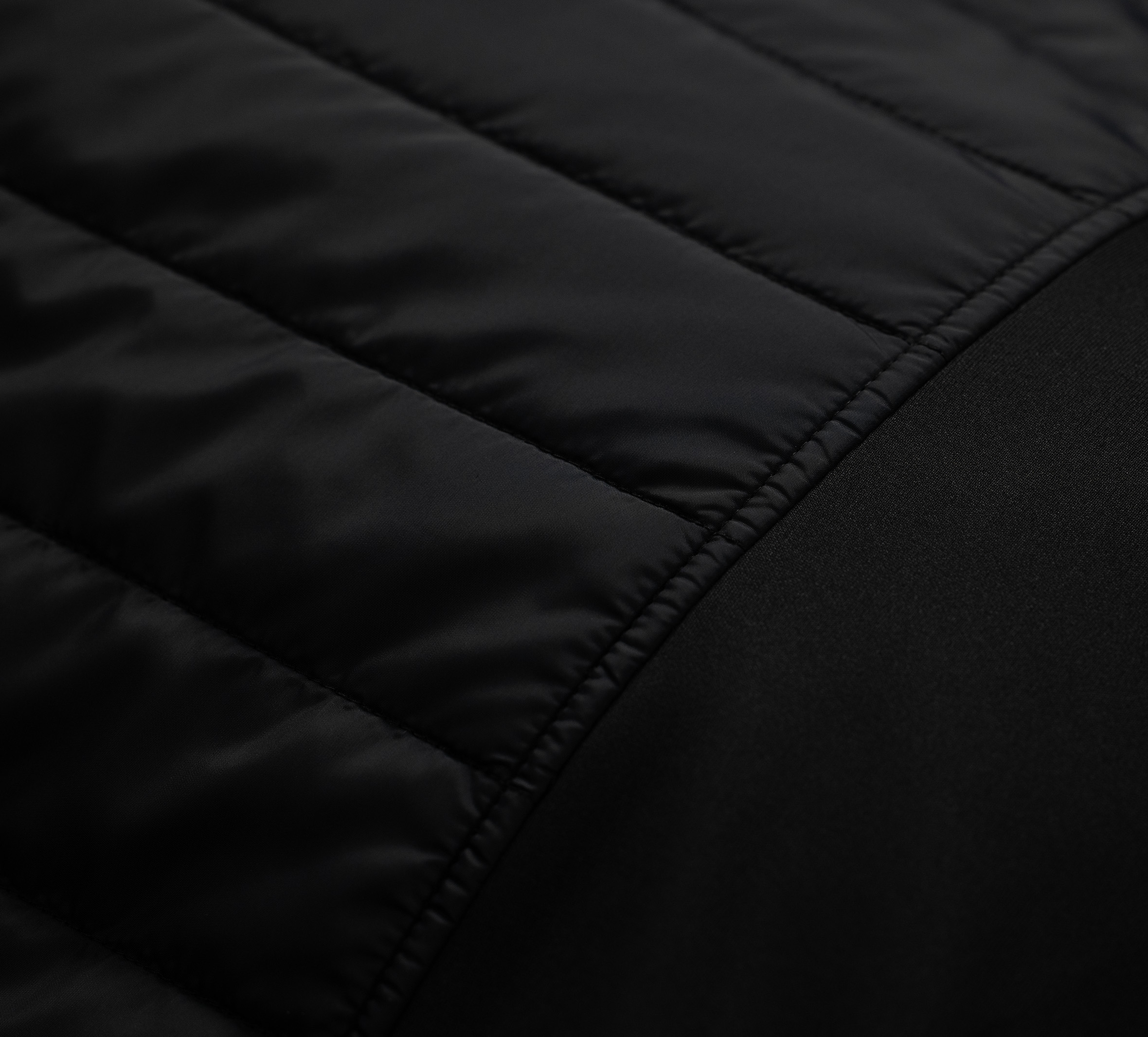 Men's H-D Flex Layering System Lightweight Mid Layer - Black