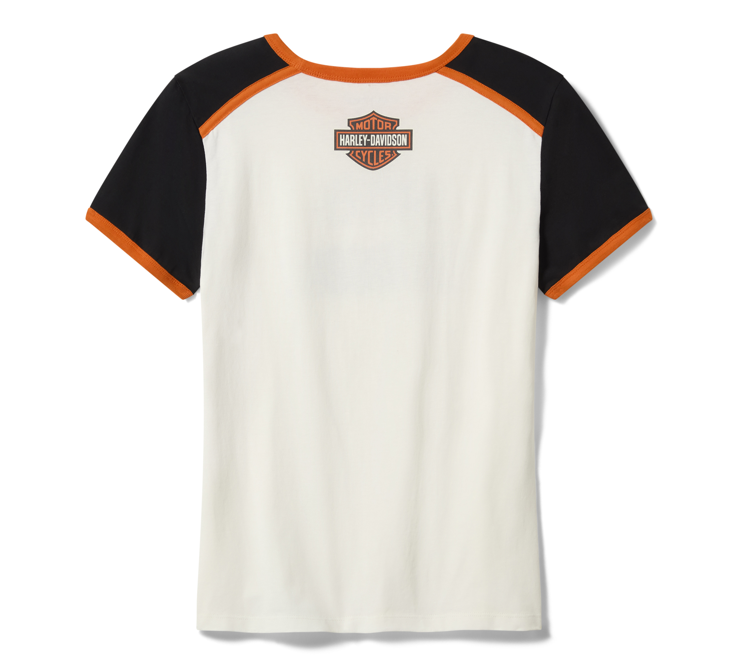 Women's H-D Essential Short Sleeve Tee | Harley-Davidson USA