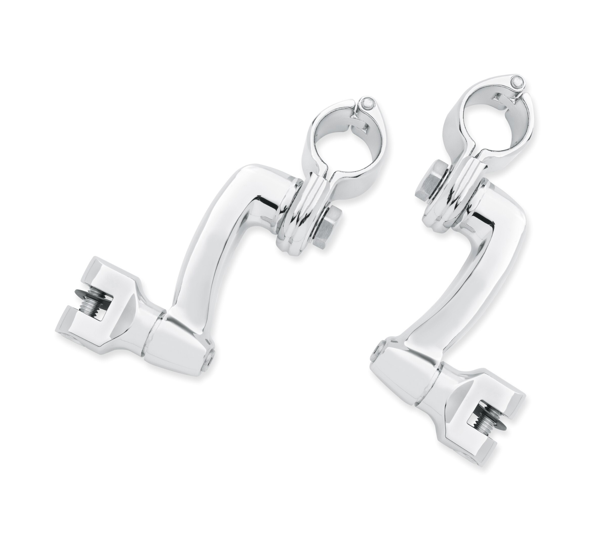 360 Degree Adjustable Highway Peg Mounting Kit