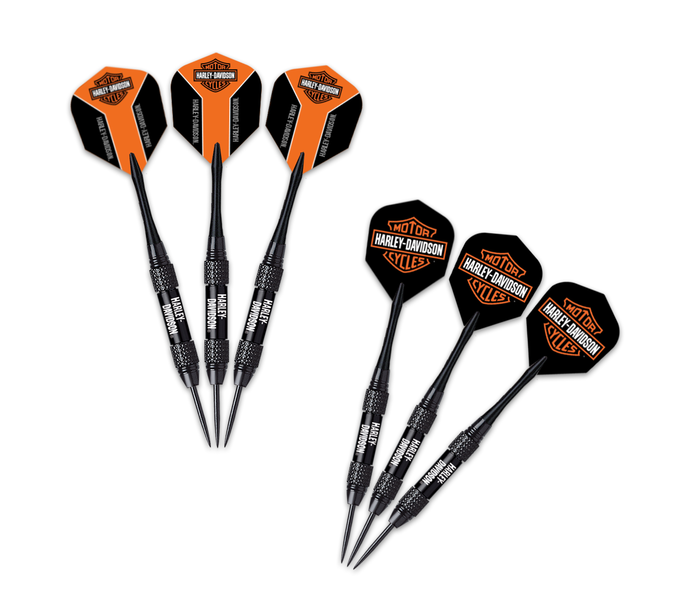 H-D Classic Dartboard Cabinet Kit