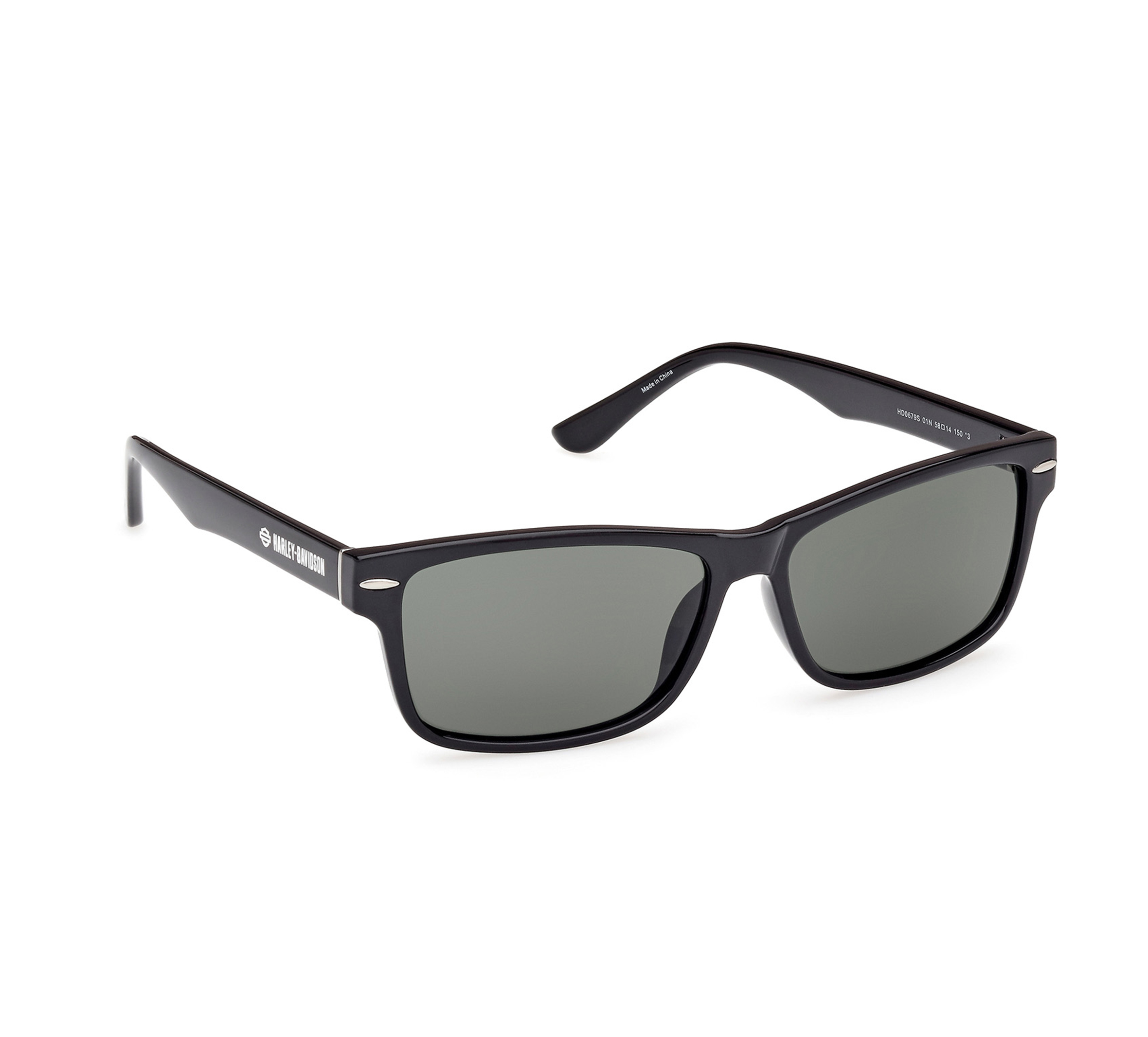 Narrow Men's Lifestyle Sunglasses