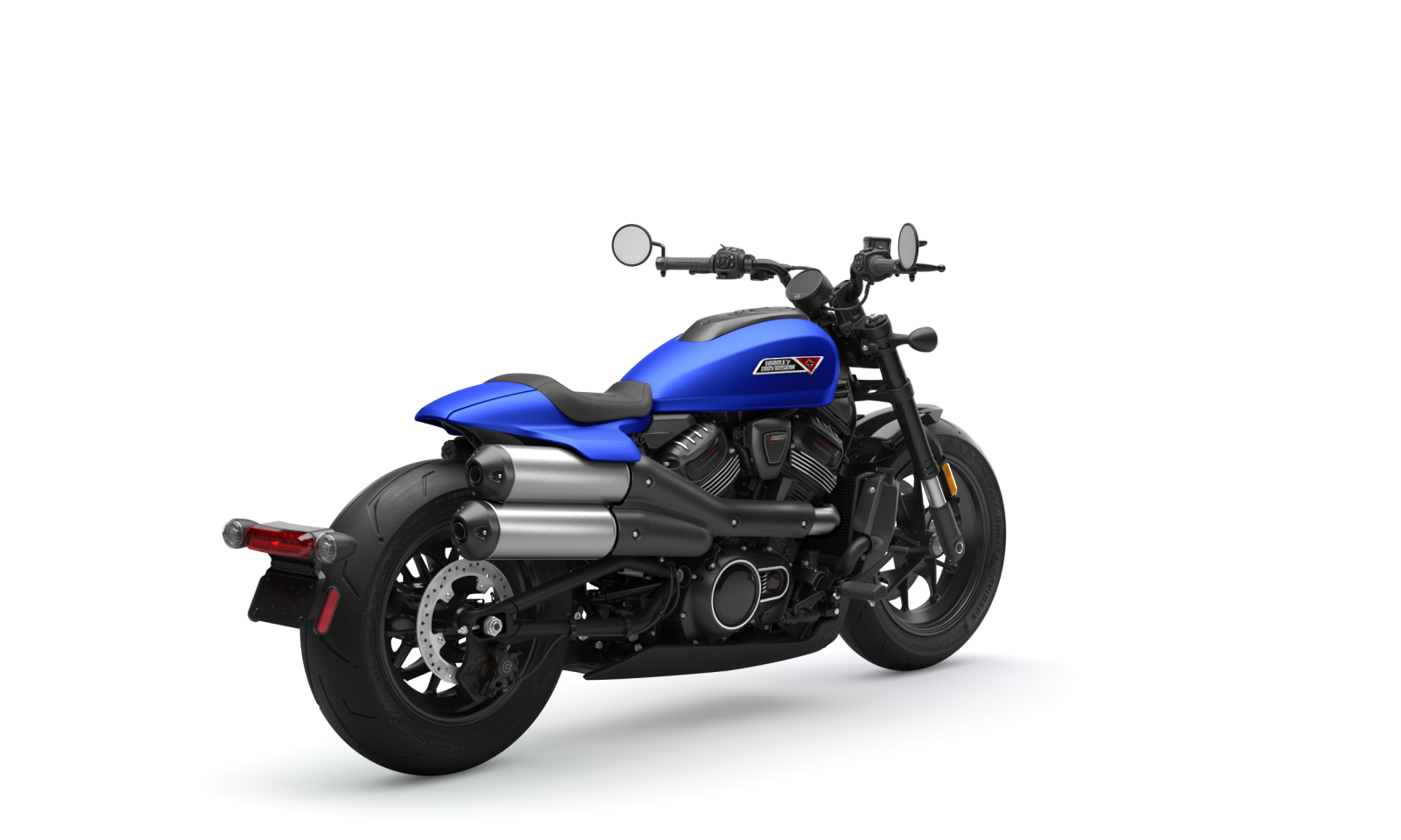 2026 Sportster S Motorcycle | Harley-Davidson USA