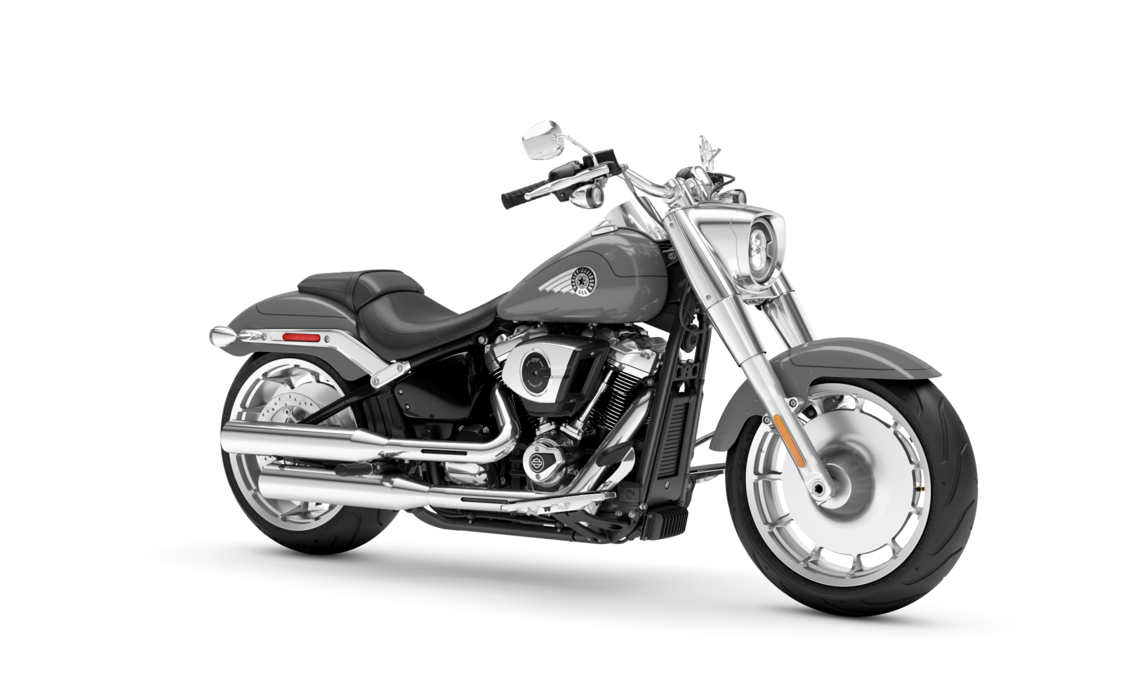 2026 Fat Boyモーターサイクル | Harley-Davidson JP