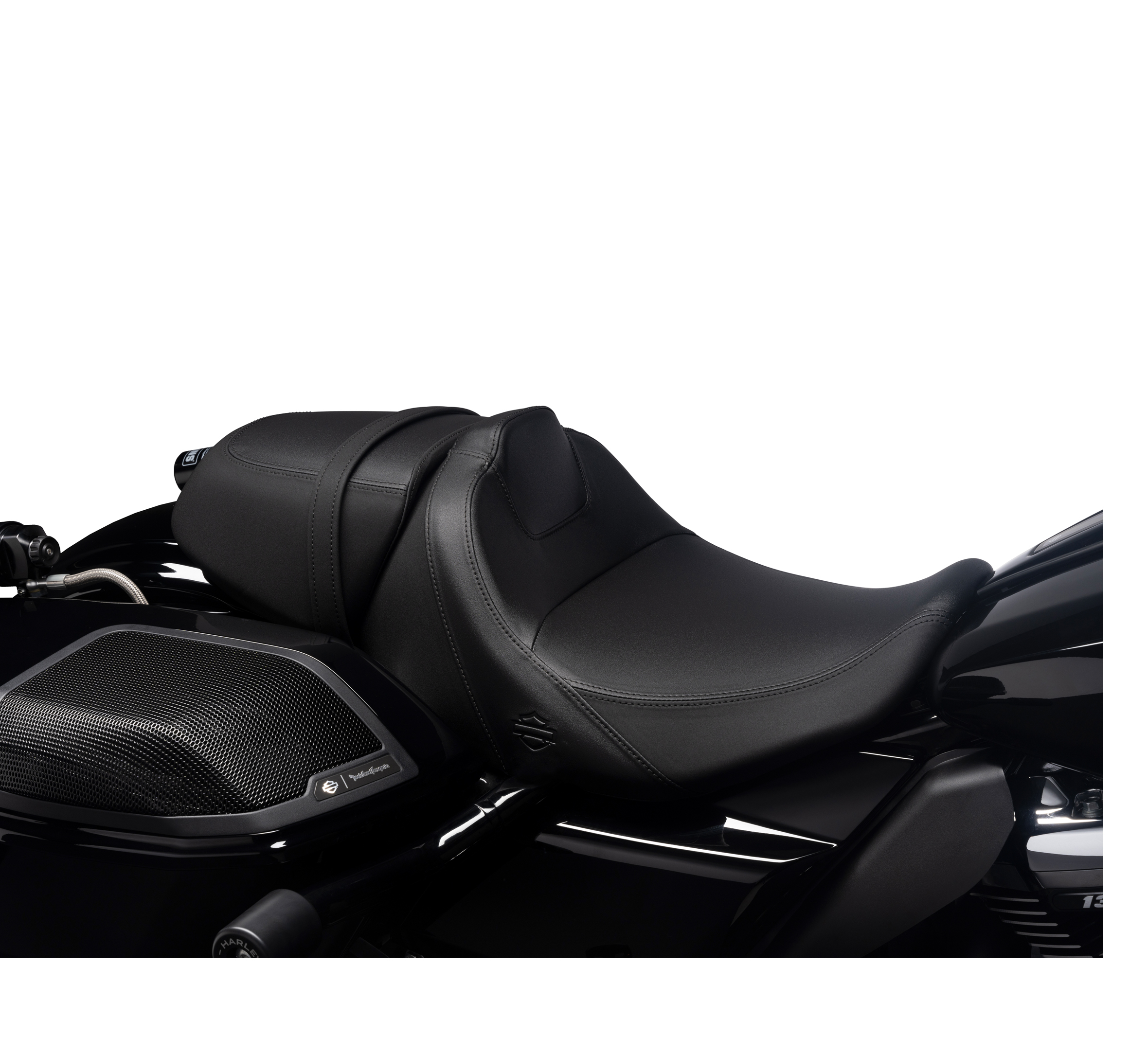 Sport Passenger Pillion - Smooth