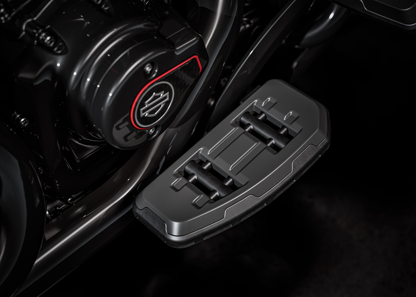 2025 CVO Road Glide ST 모터사이클 미니 보드