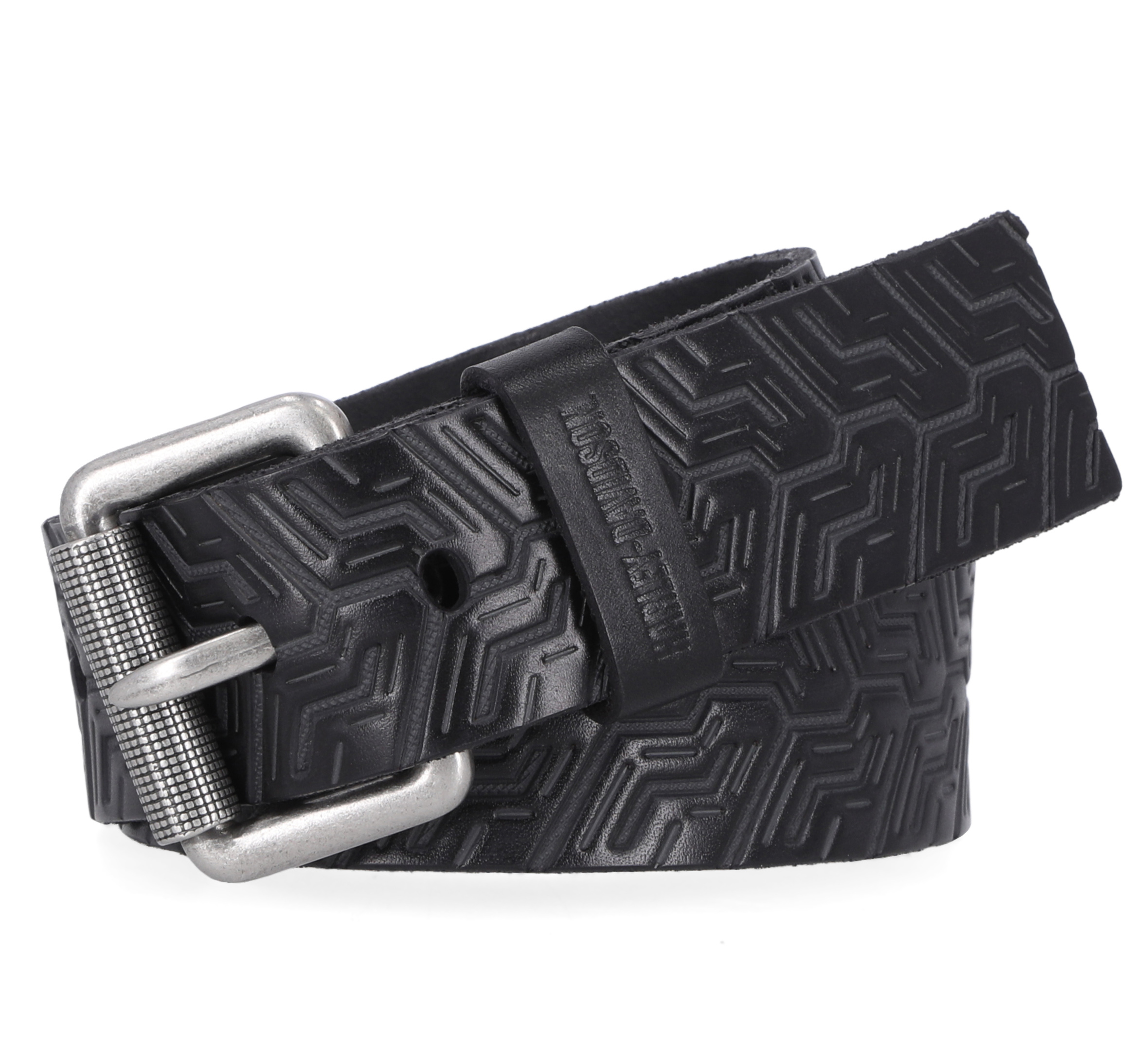 Tire Tread Belt in Black