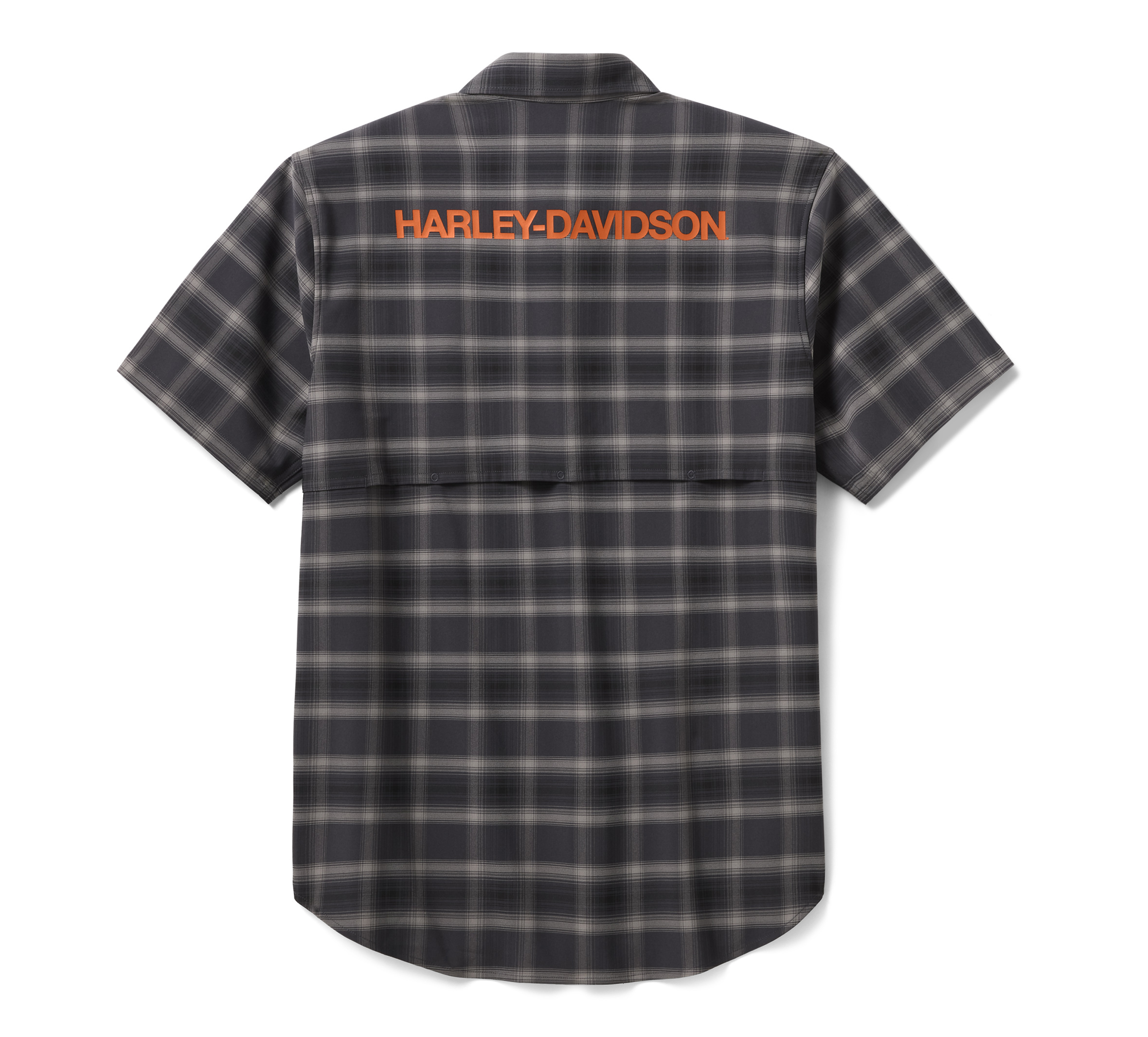 Camicia elasticizzata e traspirante H-D TECH da uomo