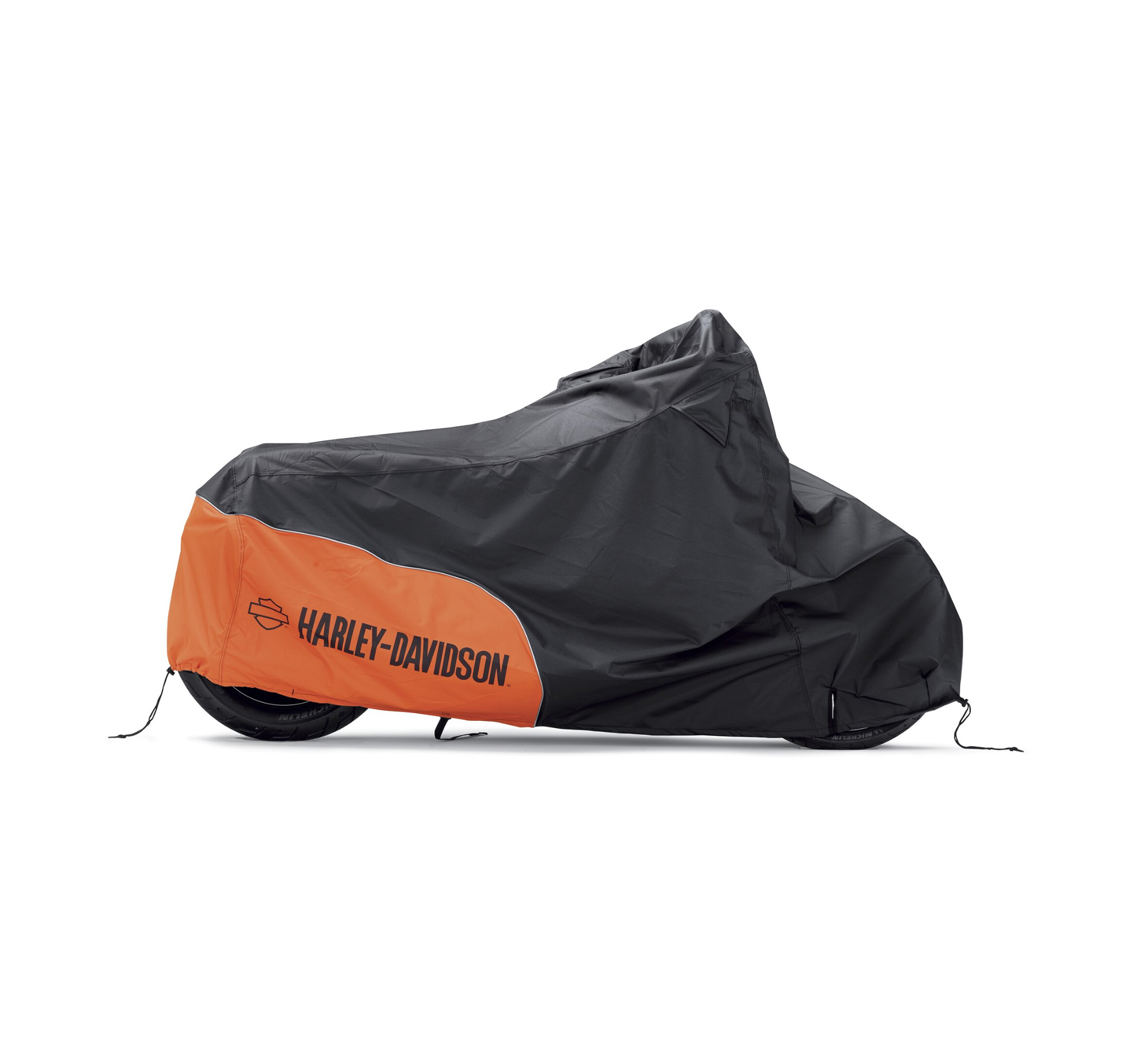 Indoor/Outdoor Motorcycle Cover - Small