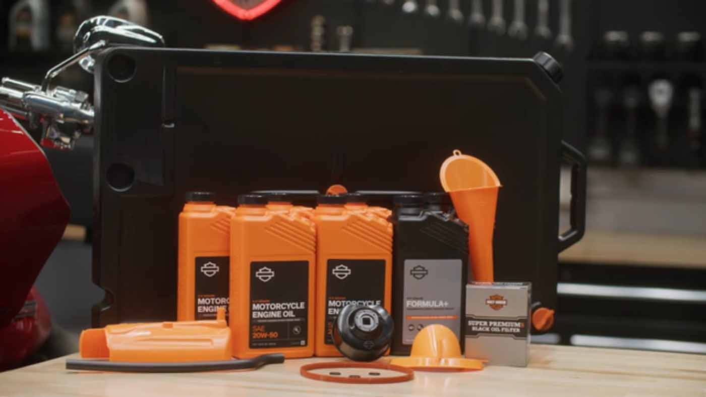 20/50 Oil Change kit