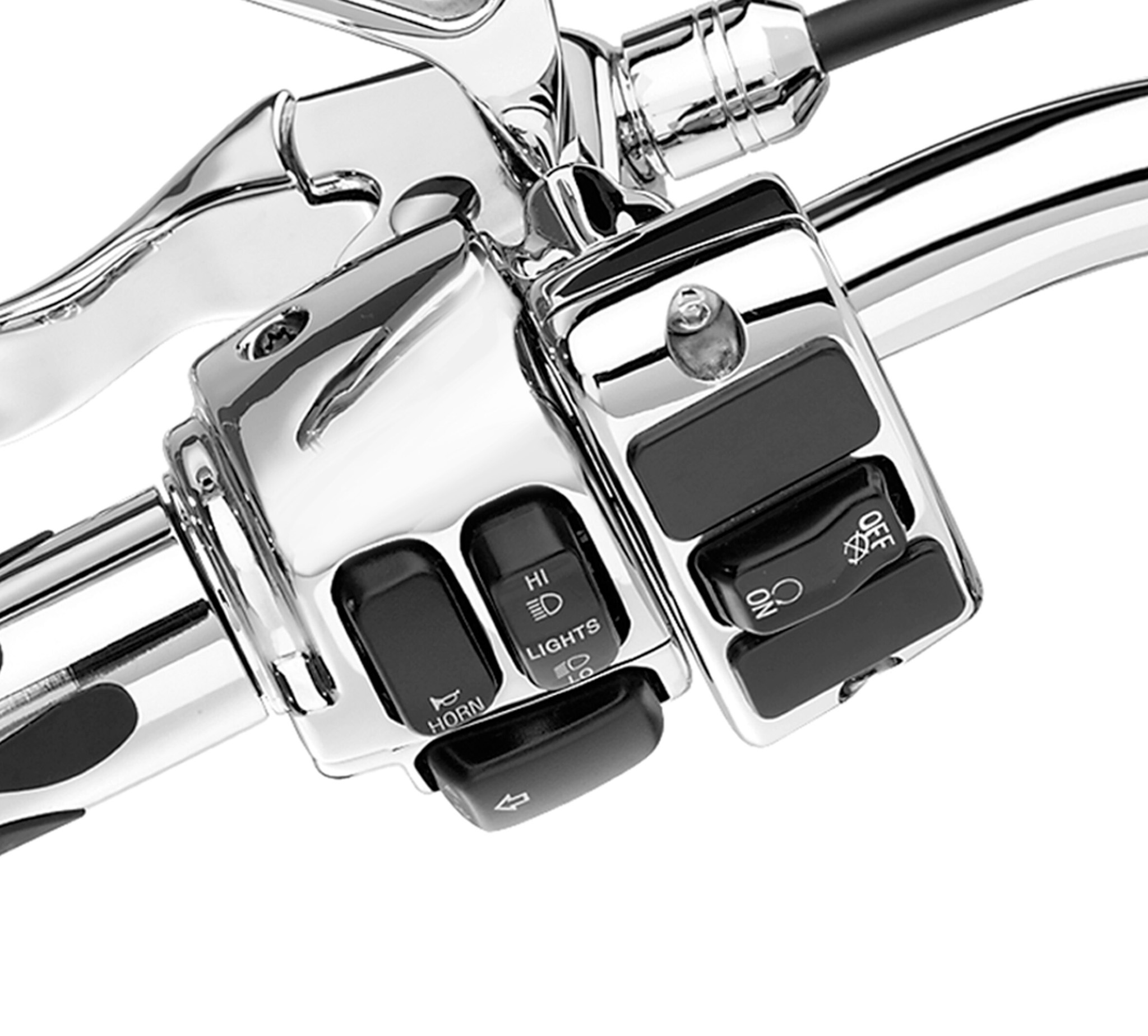 Auxiliary Accessory Switch Housing Kit