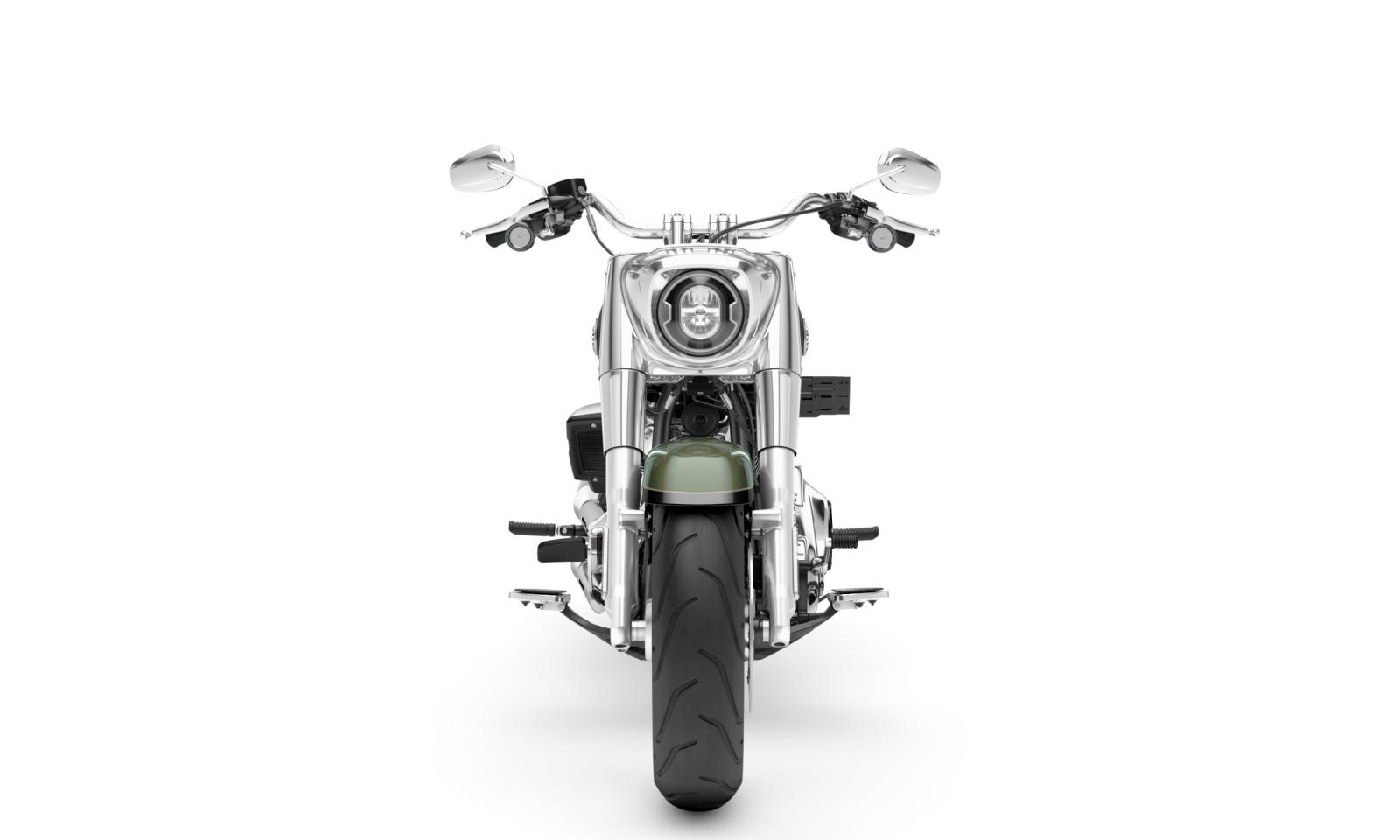 2026 Fat Boyモーターサイクル | Harley-Davidson JP